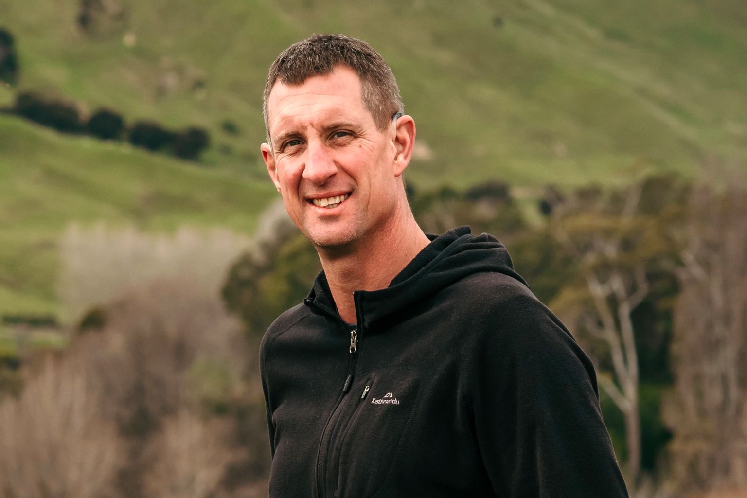 Dave Shepherd – Head Viticulturist in Martinborough
