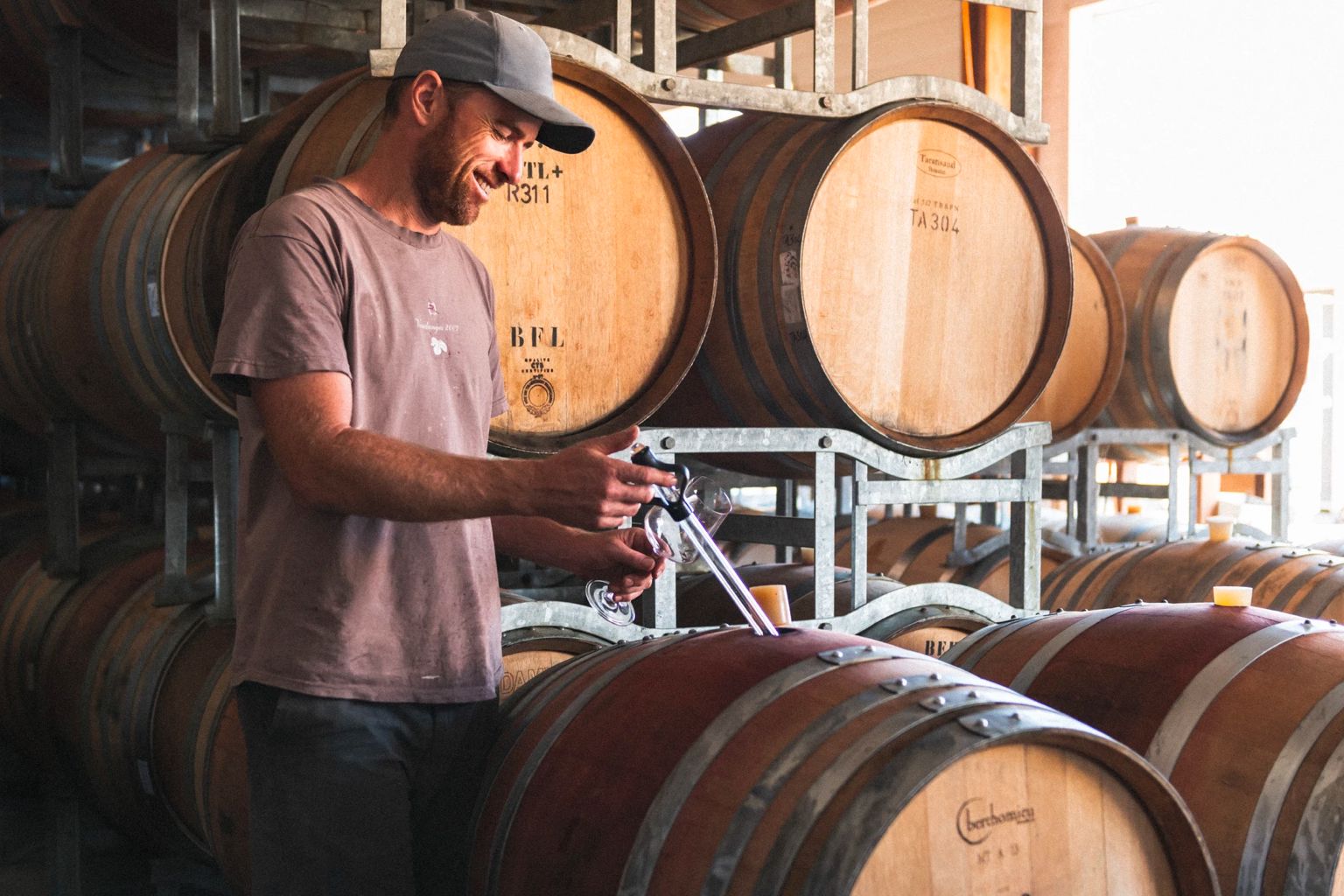 Meet Paul Mason – Chief Winemaker at Martinborough Vineyard