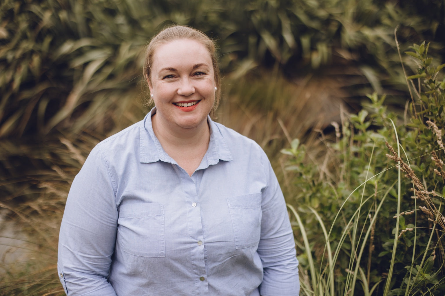 Meet Esmé Holdsworth – Winemaker at Grove Mill