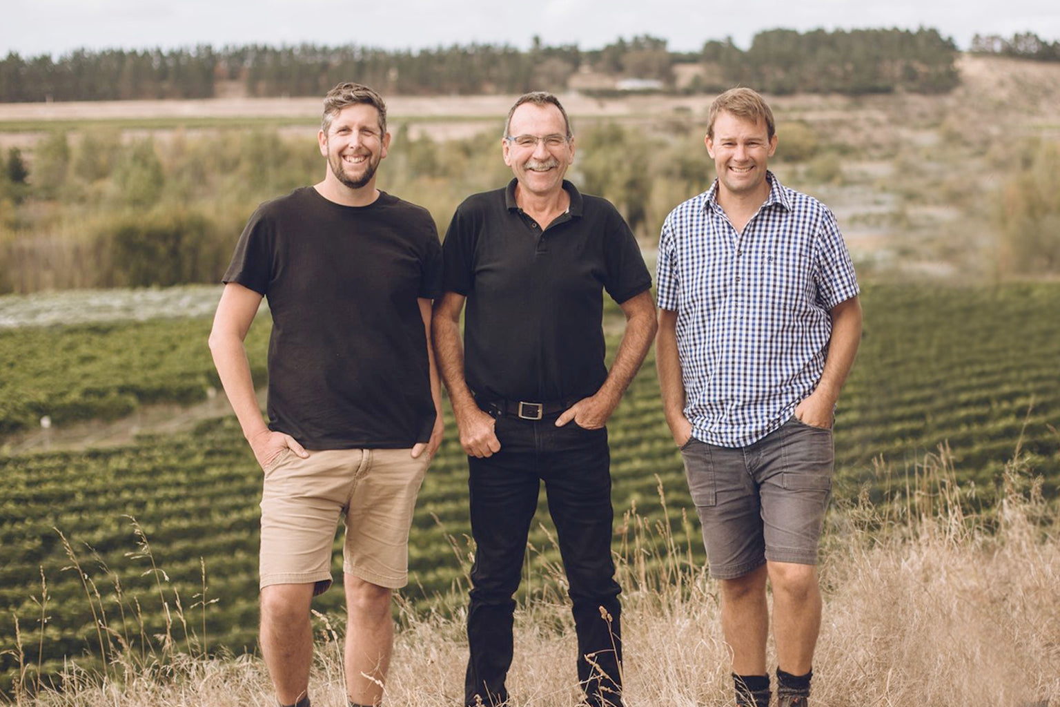 The Marlborough Viticulture Team