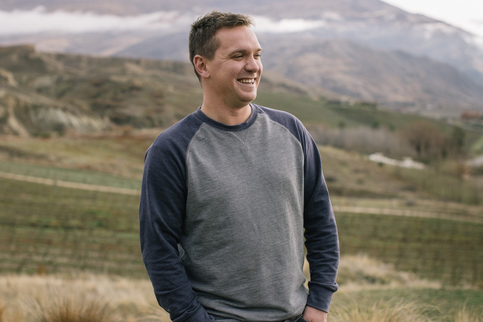 Meet Greg Lane Chief Winemaker at Mt Difficulty
