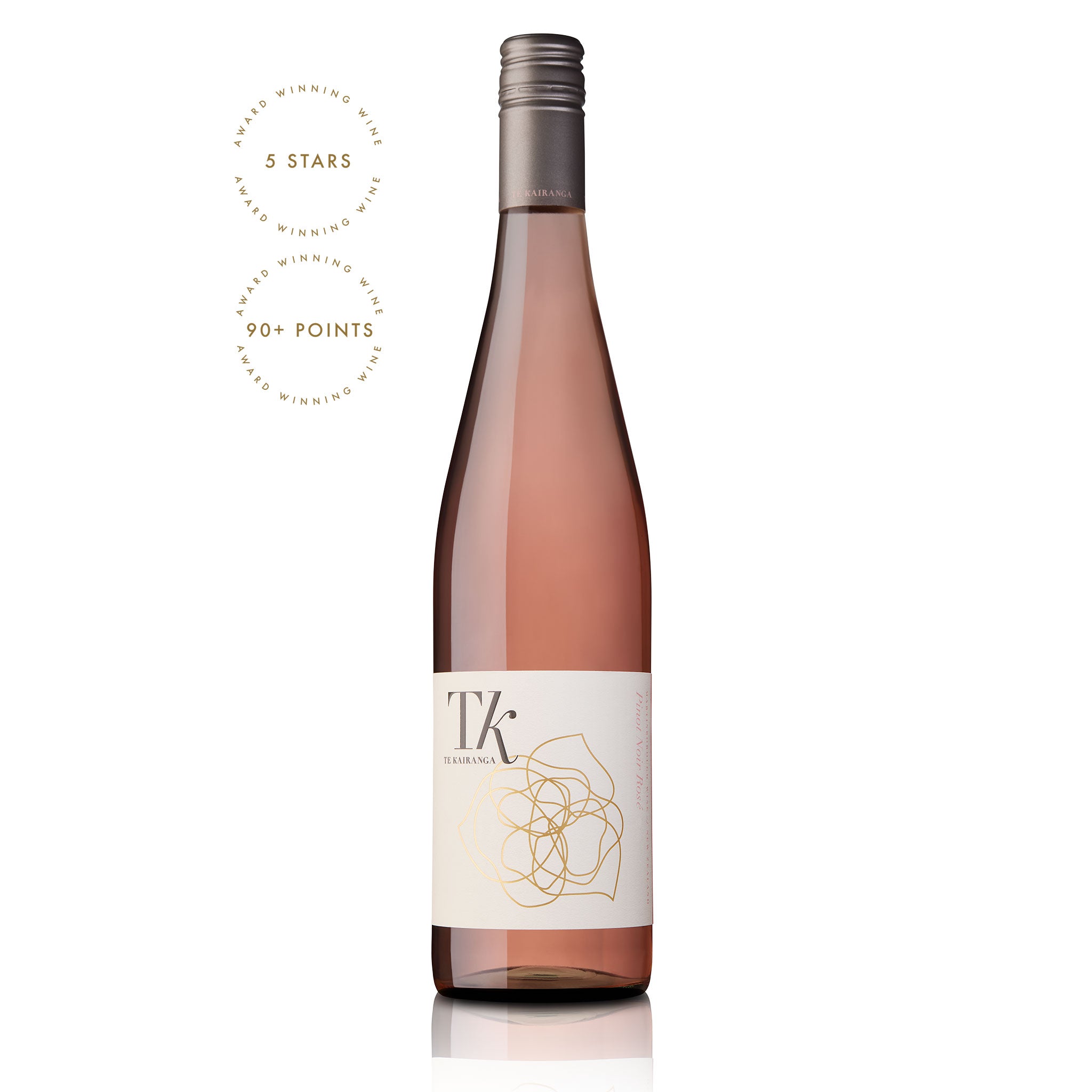 Te Kairanga Estate Pinot Noir Rosé 2025