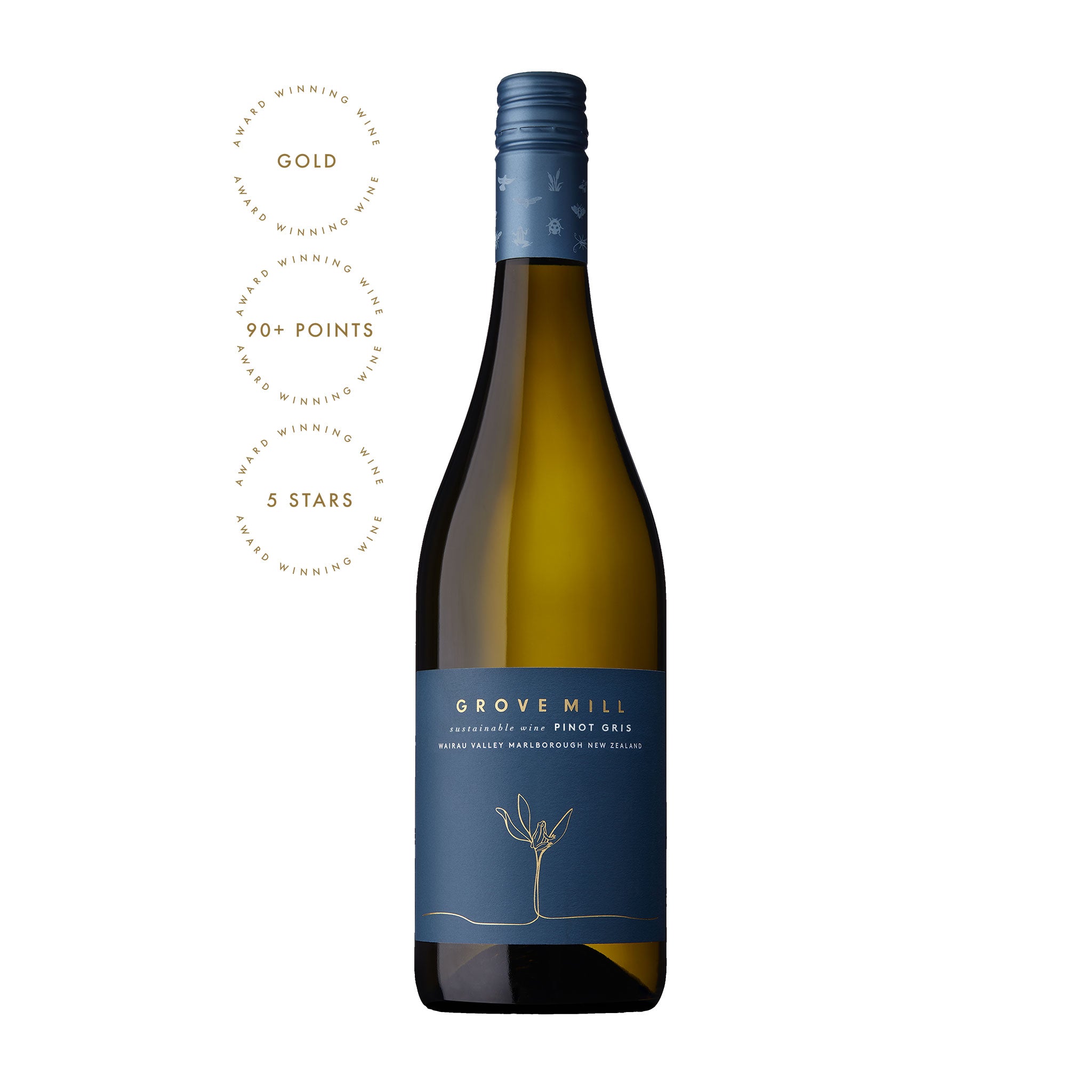 Grove Mill Pinot Gris 2025