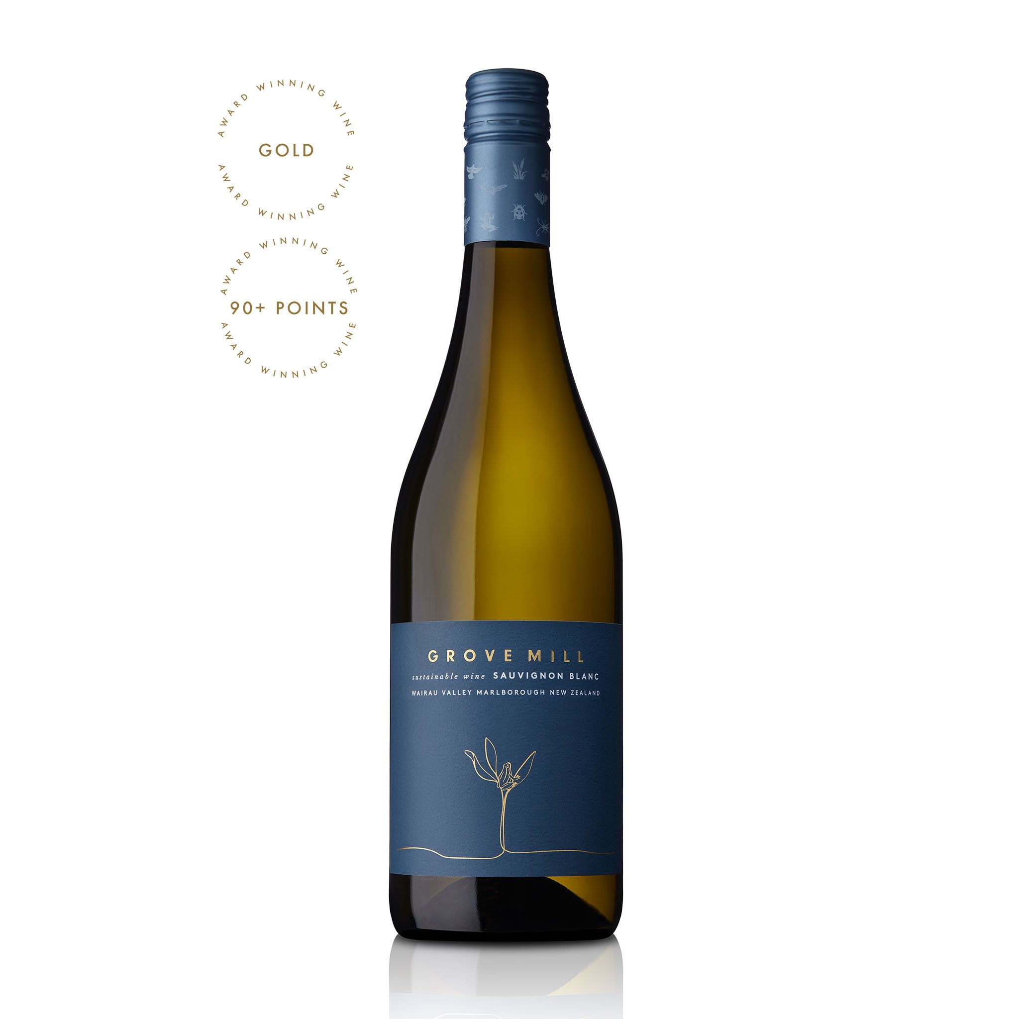 Grove Mill Sauvignon Blanc 2025