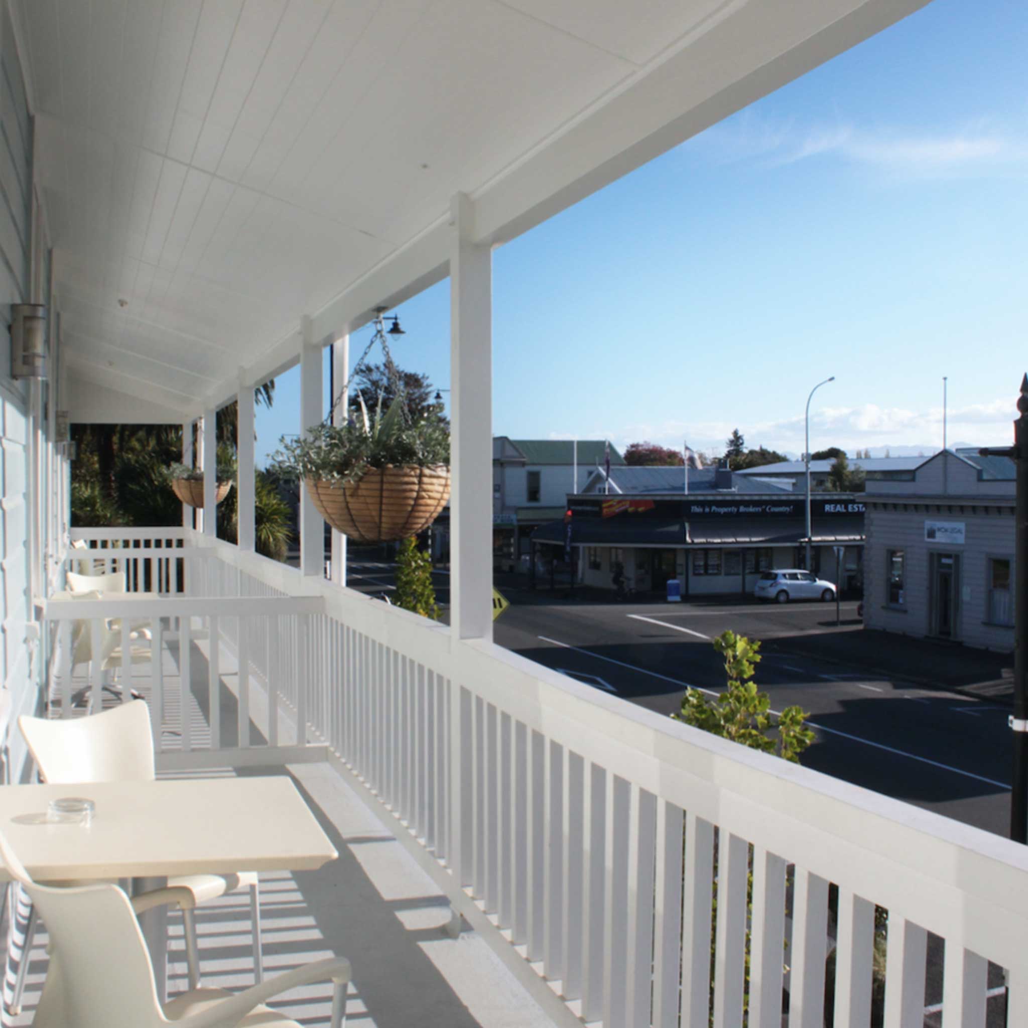The White Swan Hotel Voucher
