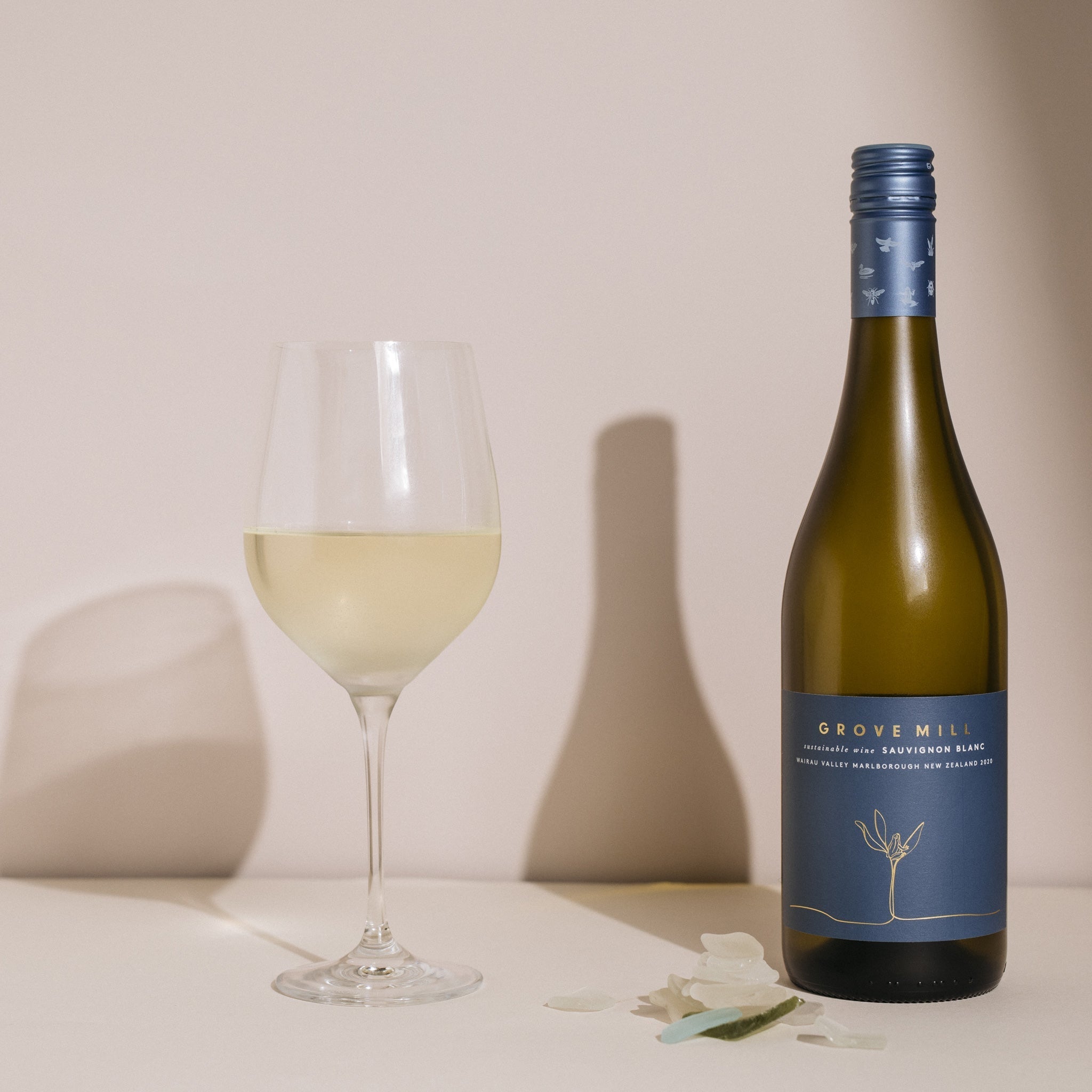 Grove Mill Sauvignon Blanc 2025
