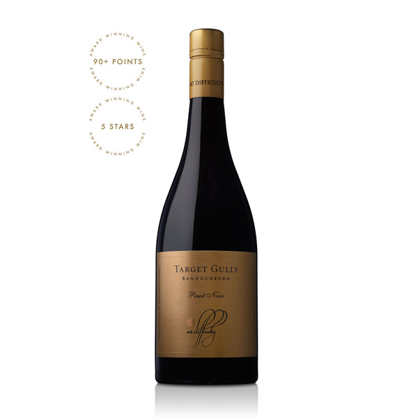 Mt Difficulty Target Gully Pinot Noir 2017