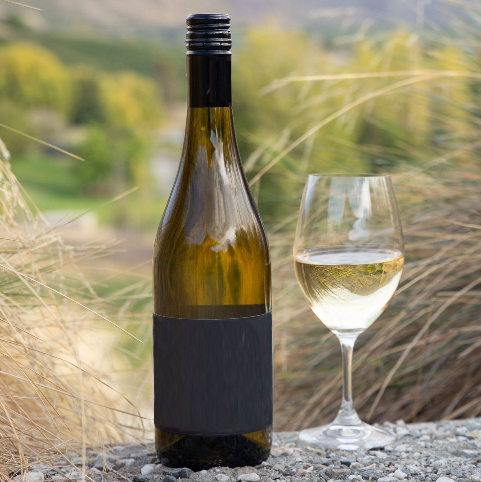 Mystery Wine