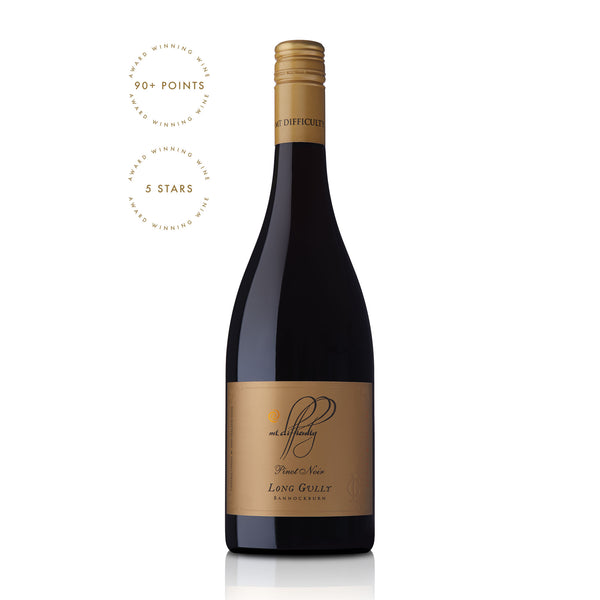 Mt Difficulty Single Vineyard Long Gully Bannockburn Pinot Noir 2017