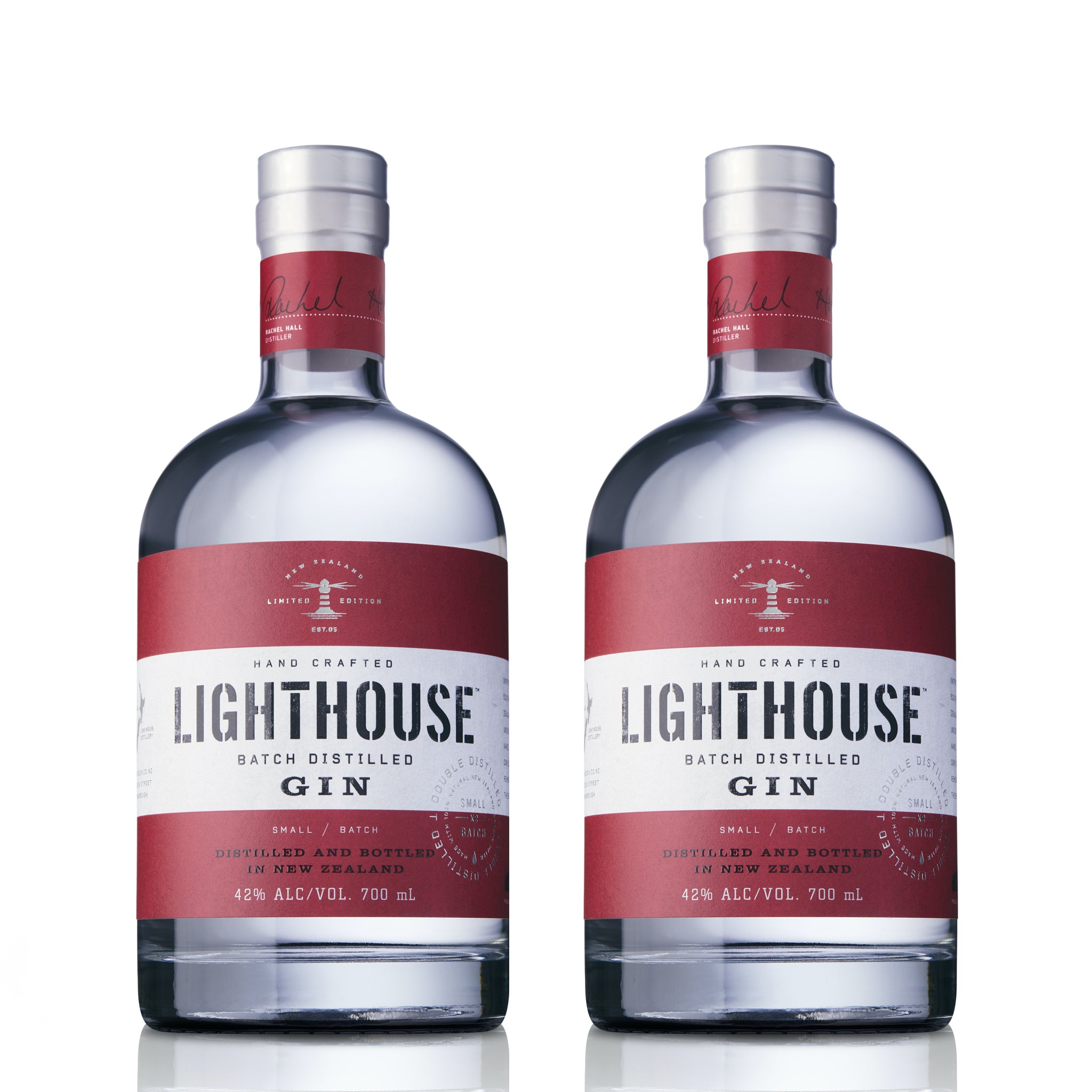 Lighthouse Gin New Zealand made Gin
