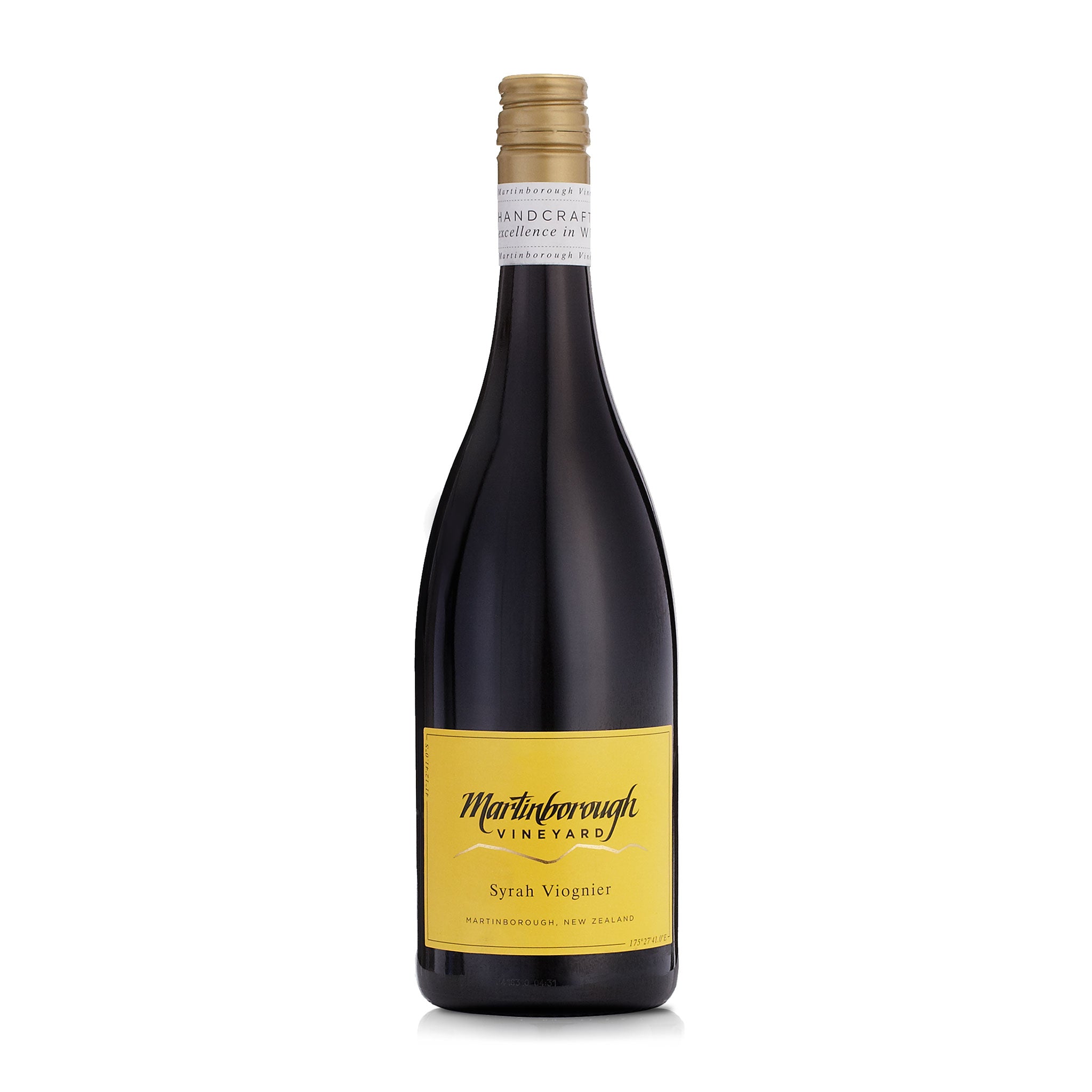Martinborough Vineyard Syrah Viognier