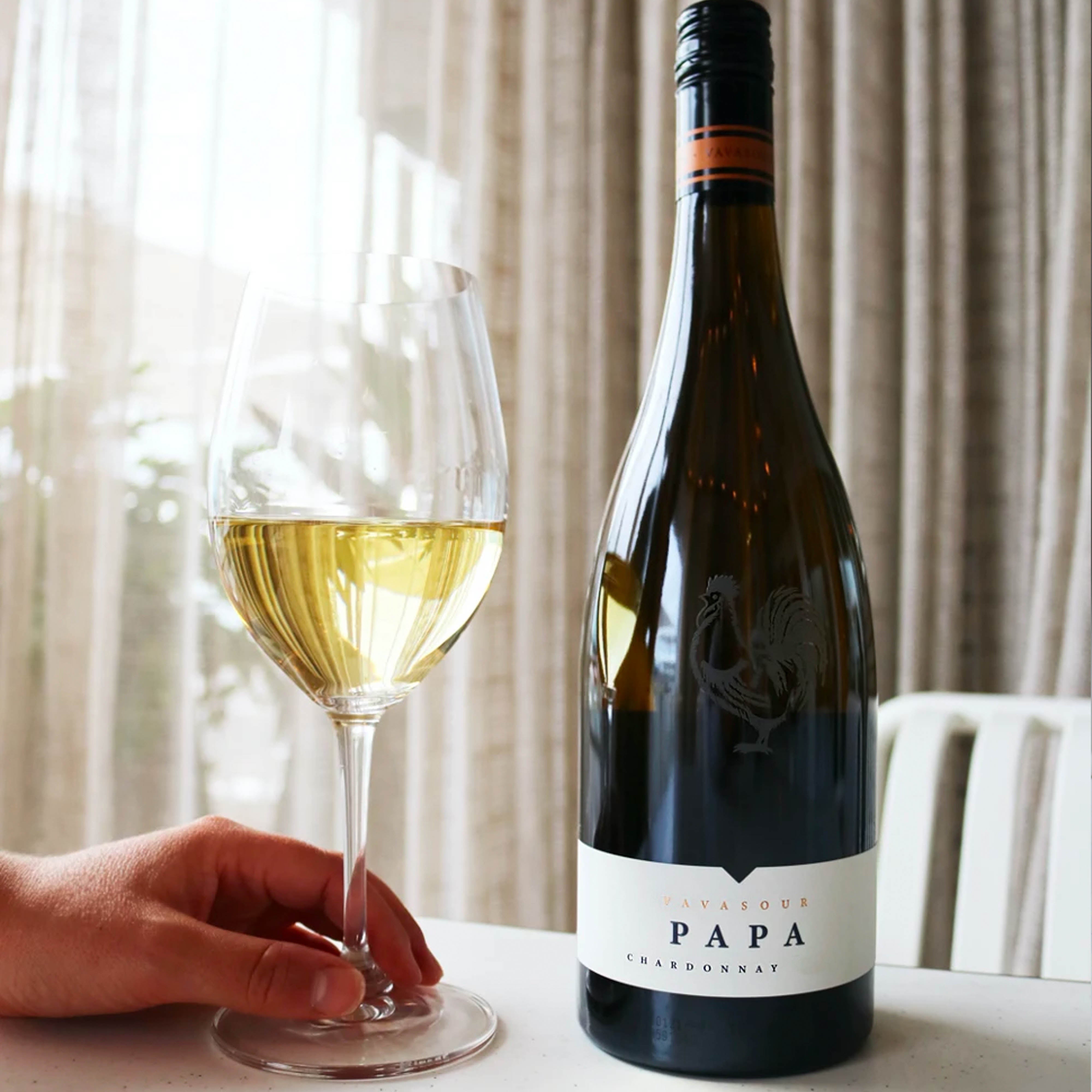 Vavasour Papa Chardonnay 2020