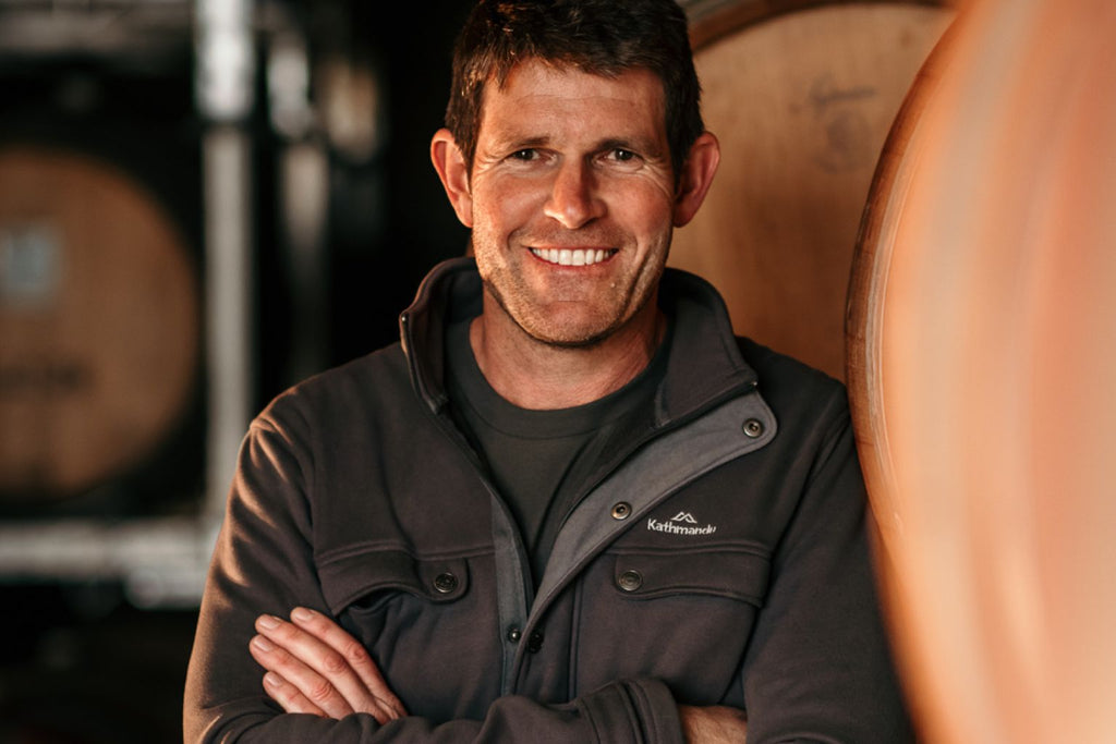 Meet Pete Hendle – Assistant Winemaker at Te Kairanga
