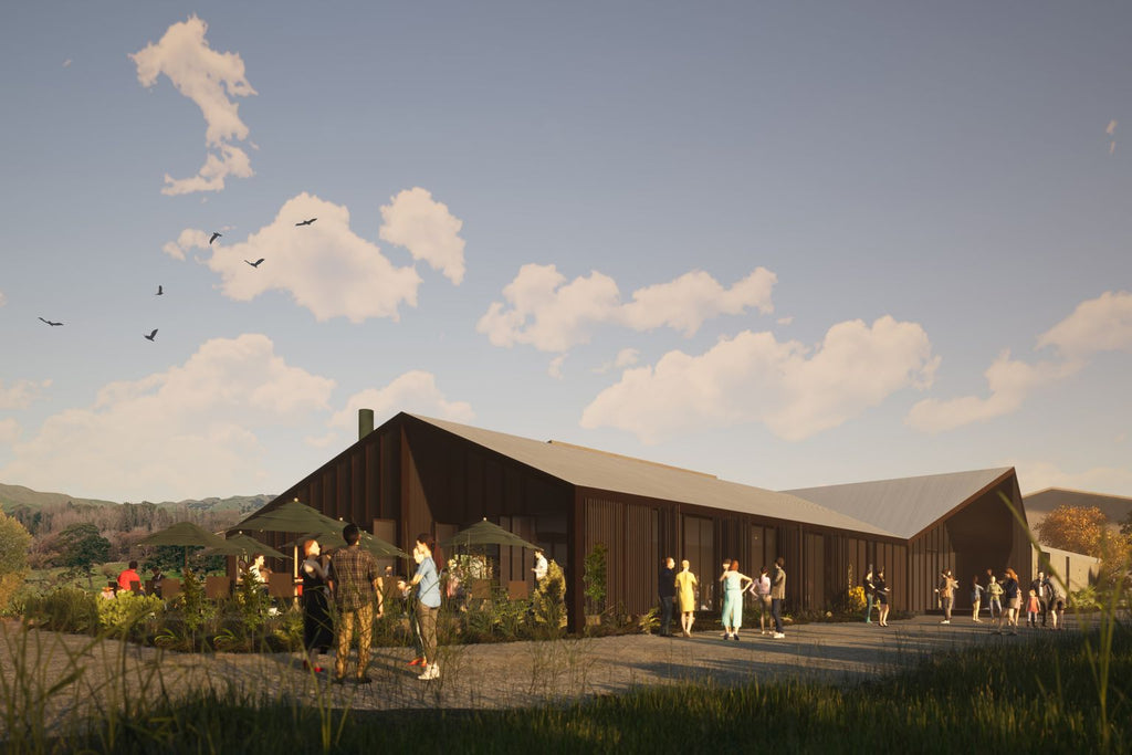 Coming soon - our Martinborough Wine and Gin destination