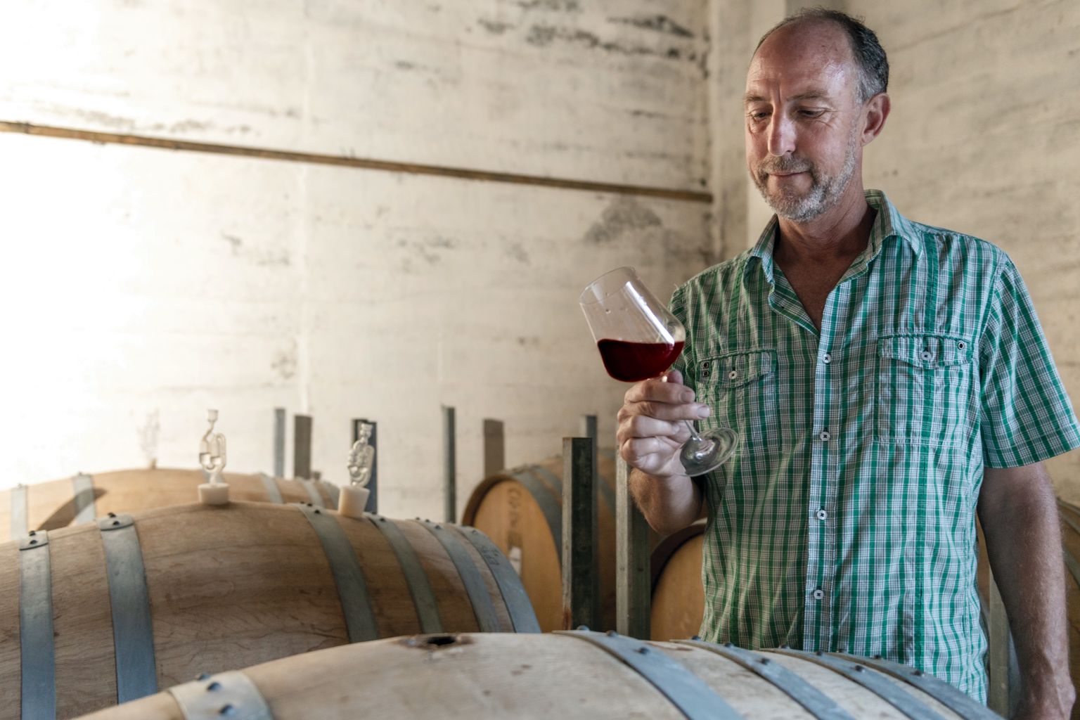 Meet John Kavanagh – Chief Winemaker at Te Kairanga