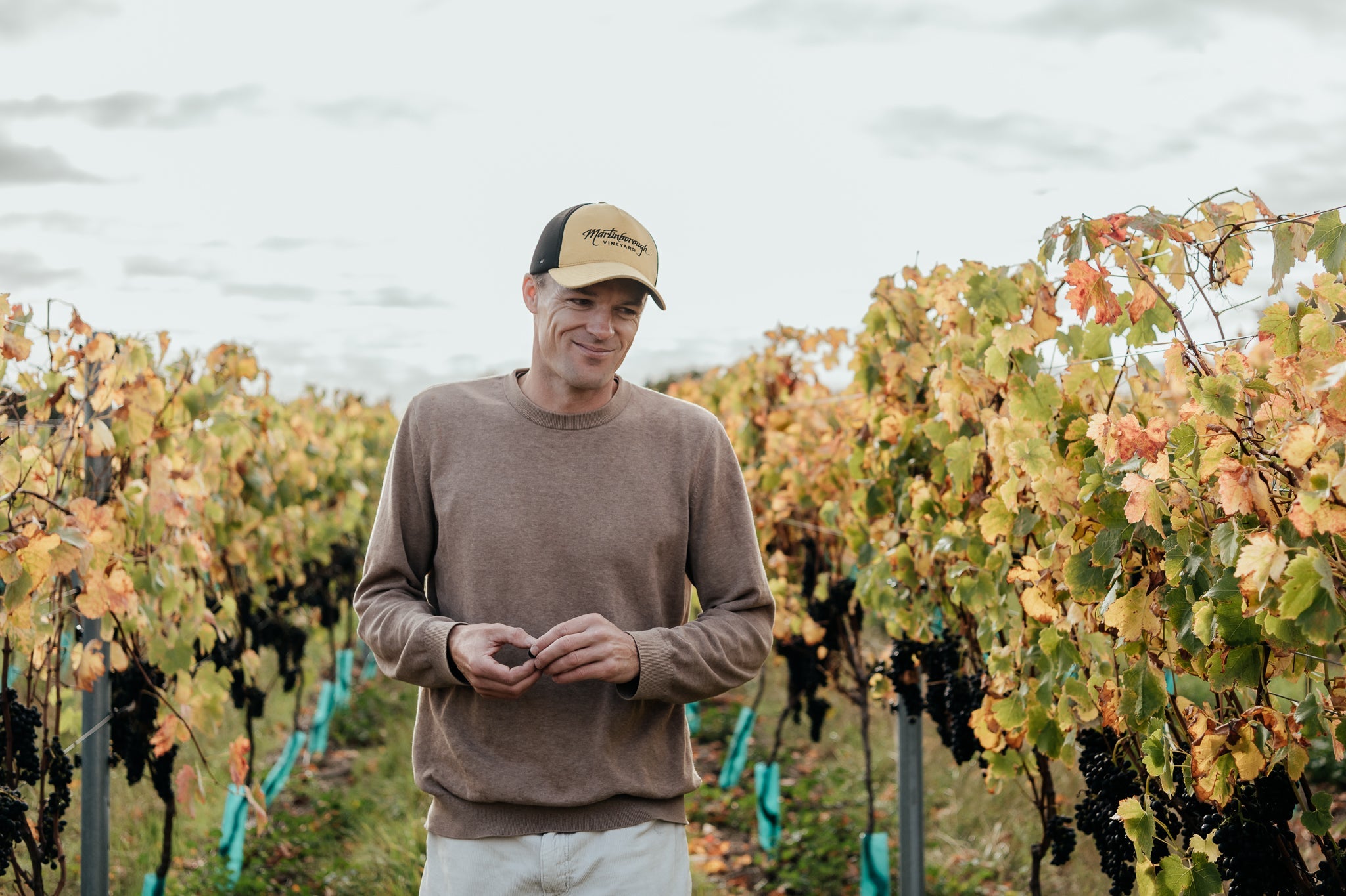 Tom Turner – Chief Winemaker at Martinborough Vineyard
