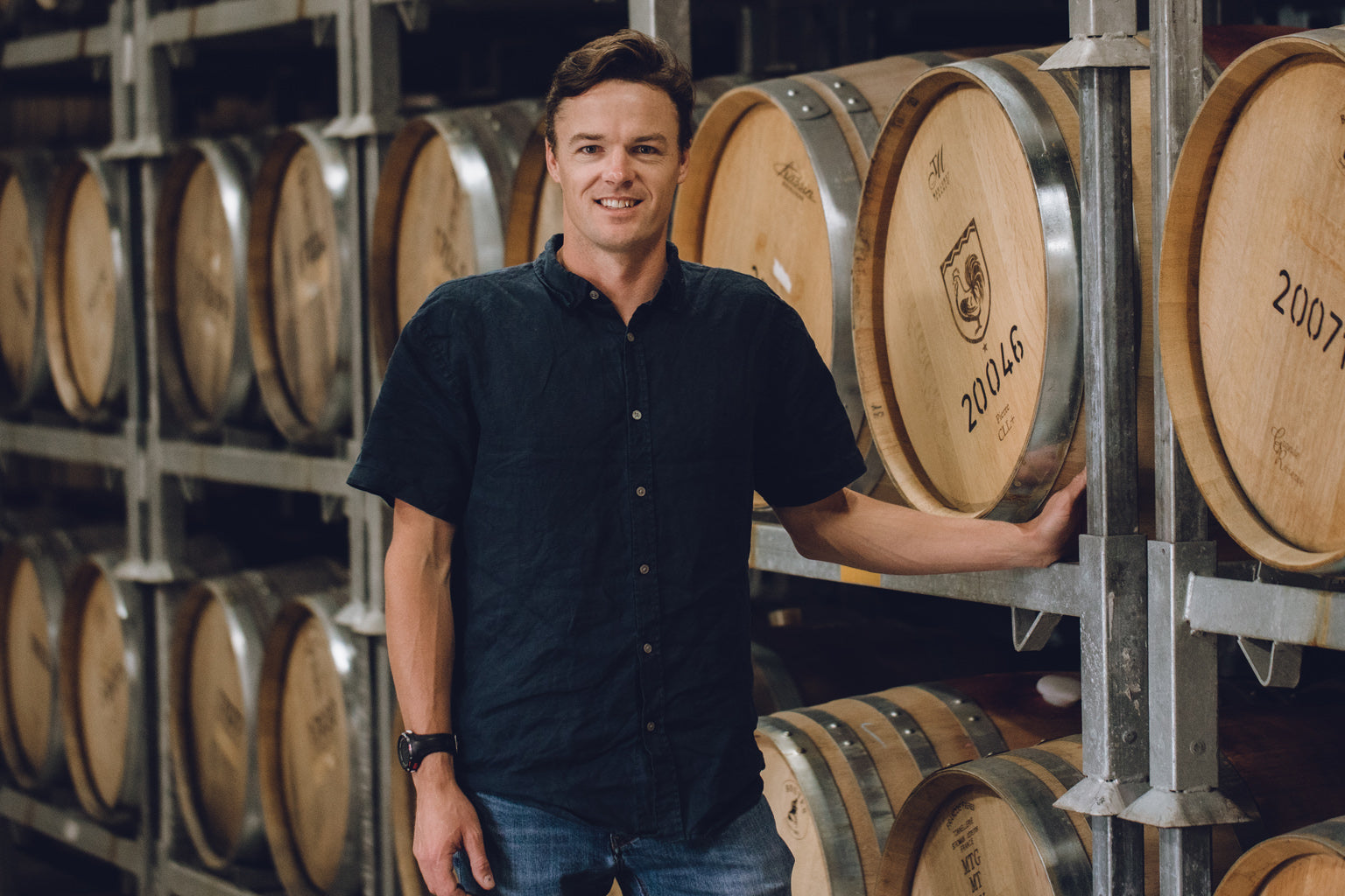 Meet Tom Turner – Assistant Winemaker at Vavasour