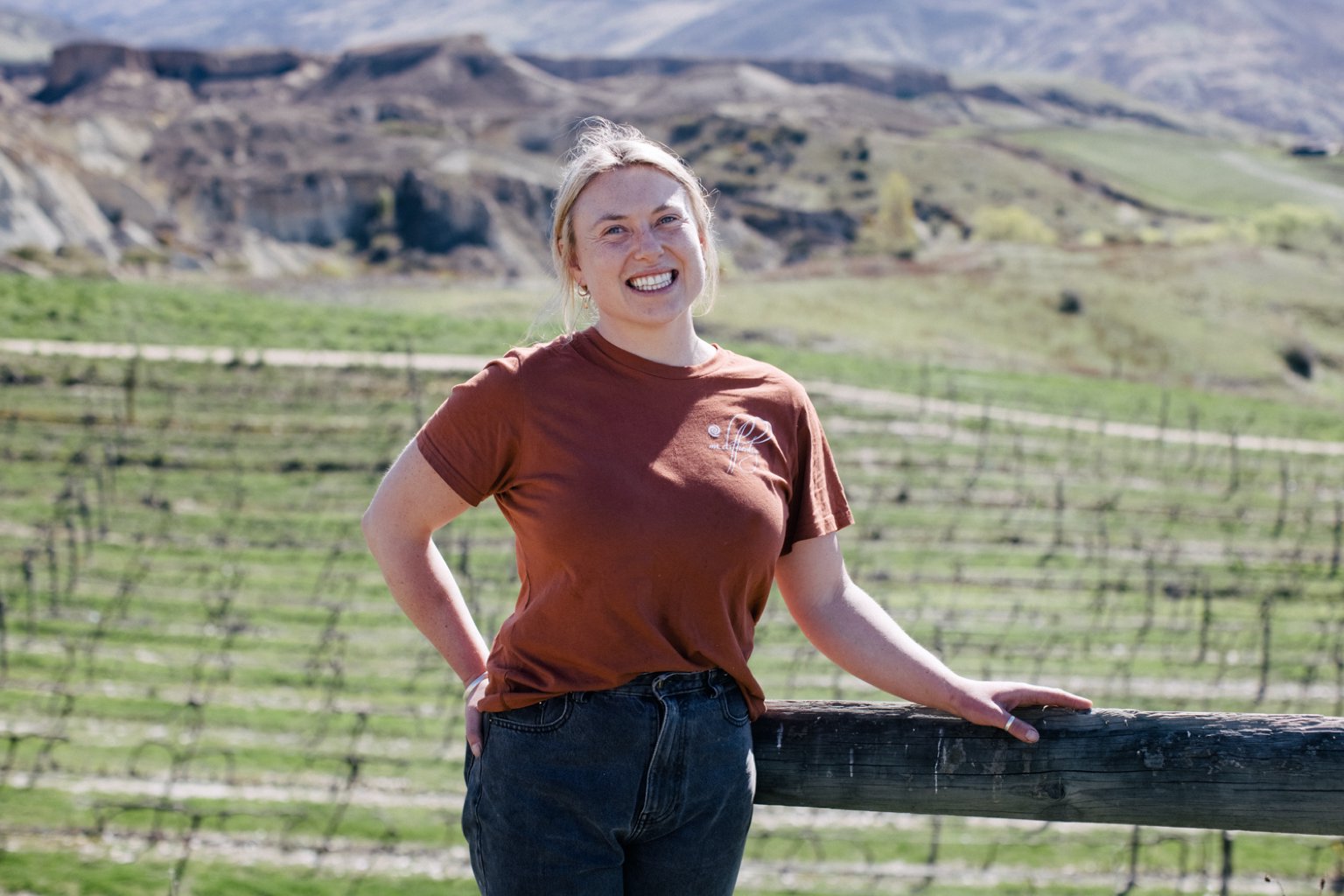 Margot Best Assistant Winemaker at Mt Difficulty