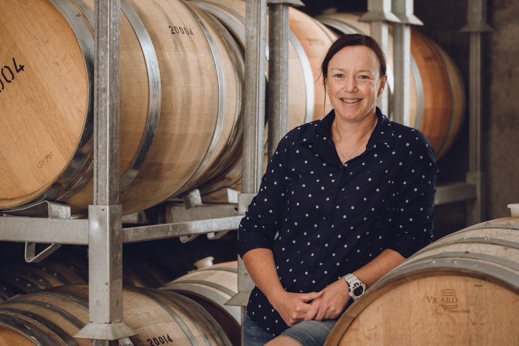 Meet Susan Van Der Pol – Winemaker at Vavasour