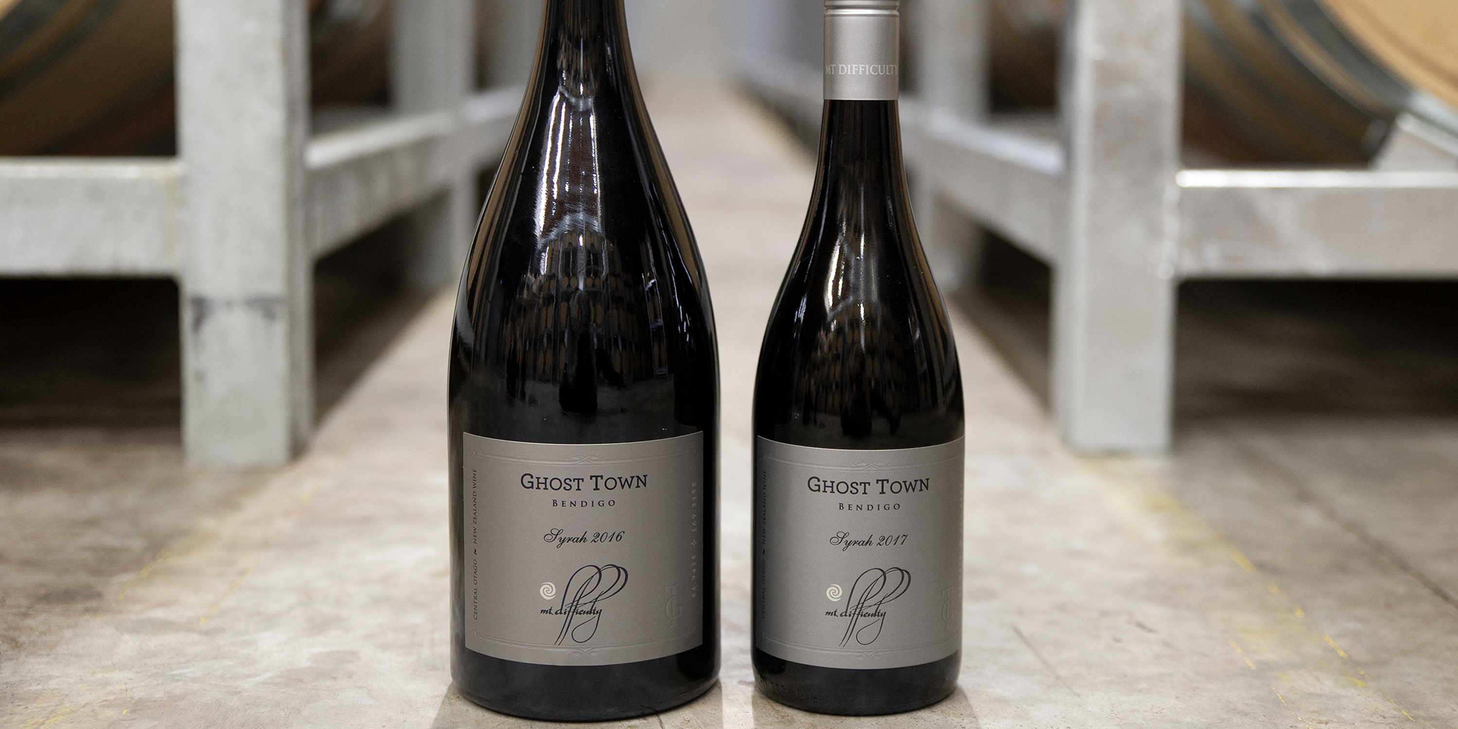 Mt Difficulty Ghost Town Syrah Magnum