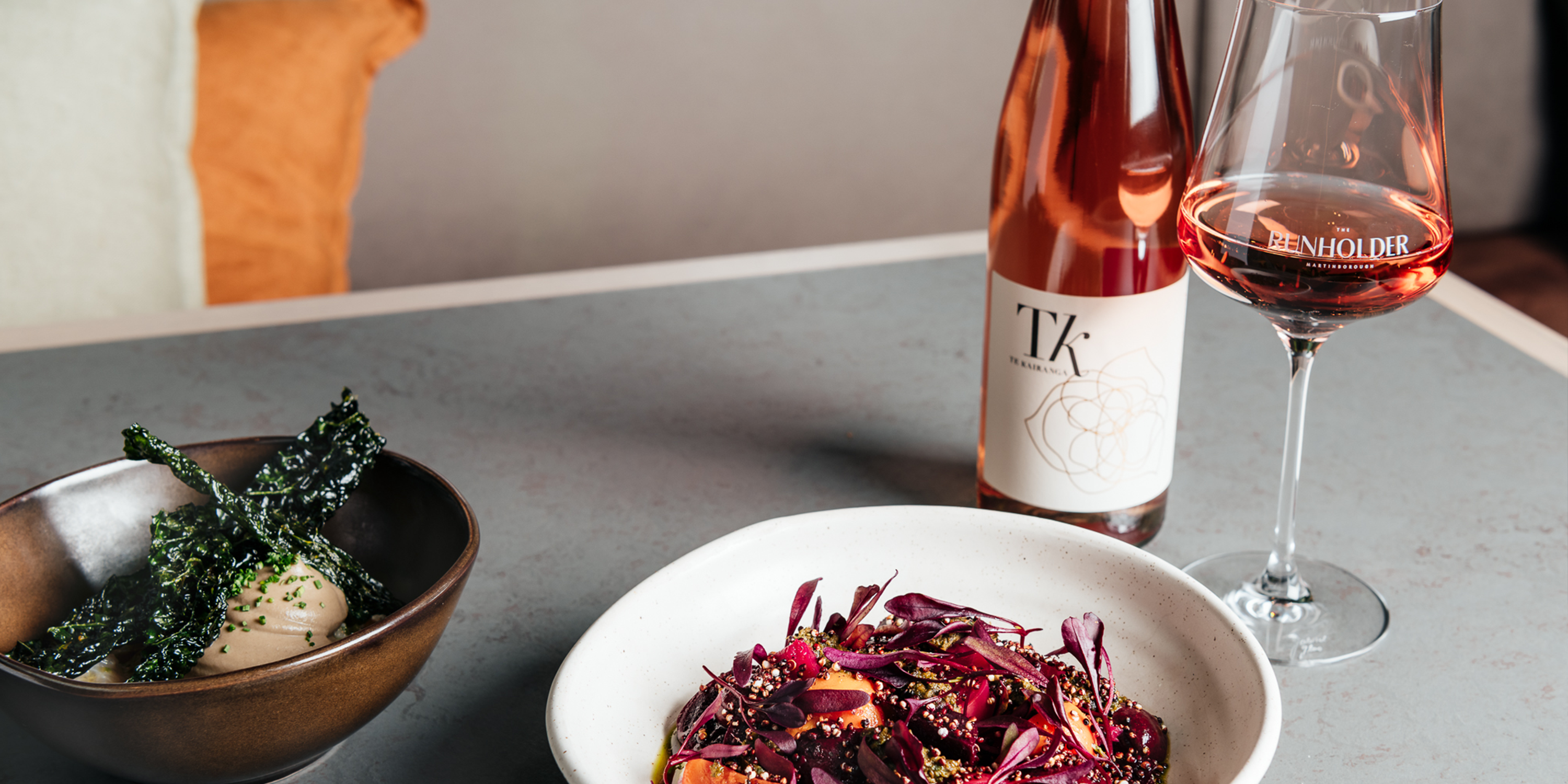 Te Kairanga Rose 