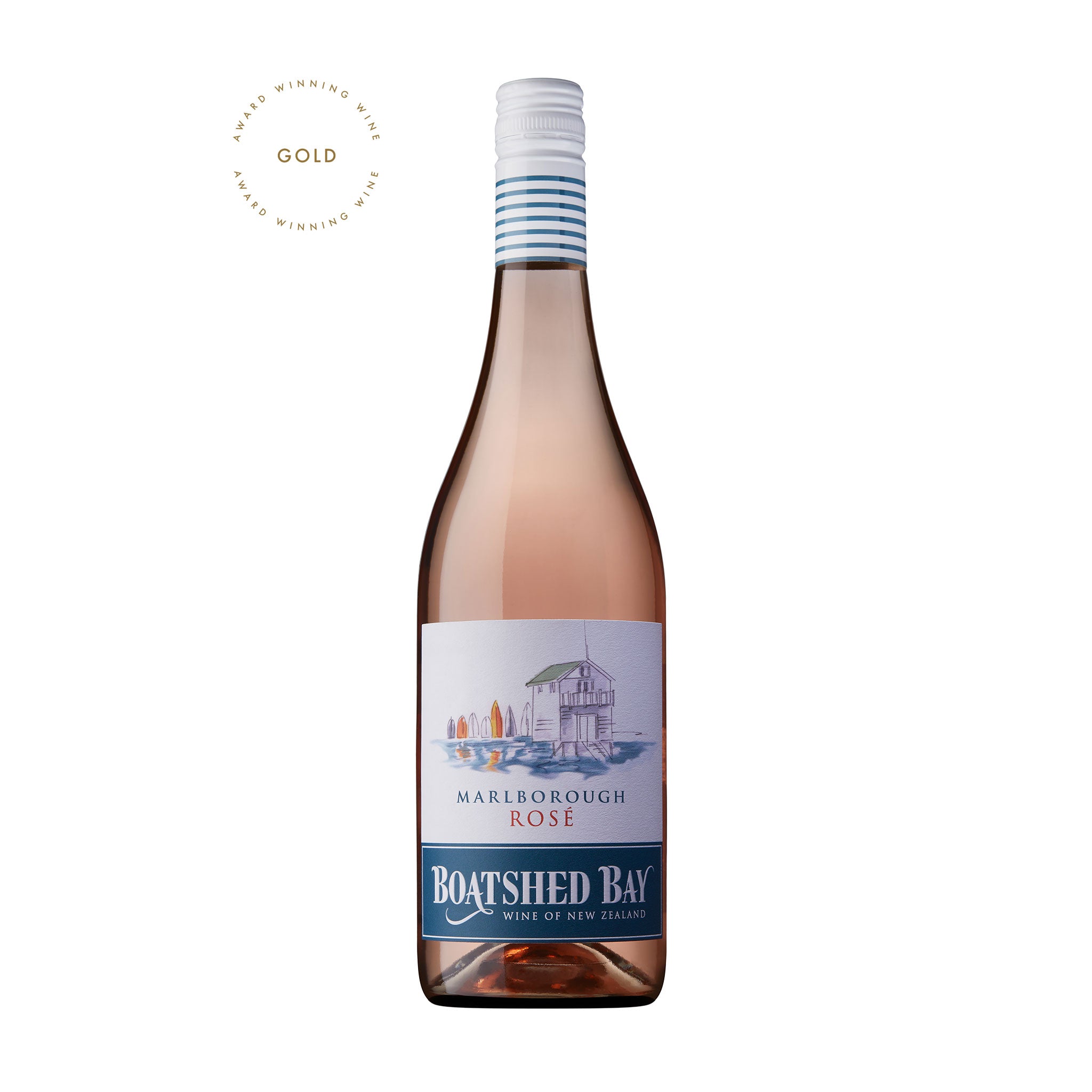 Boatshed Bay Rosé 2023