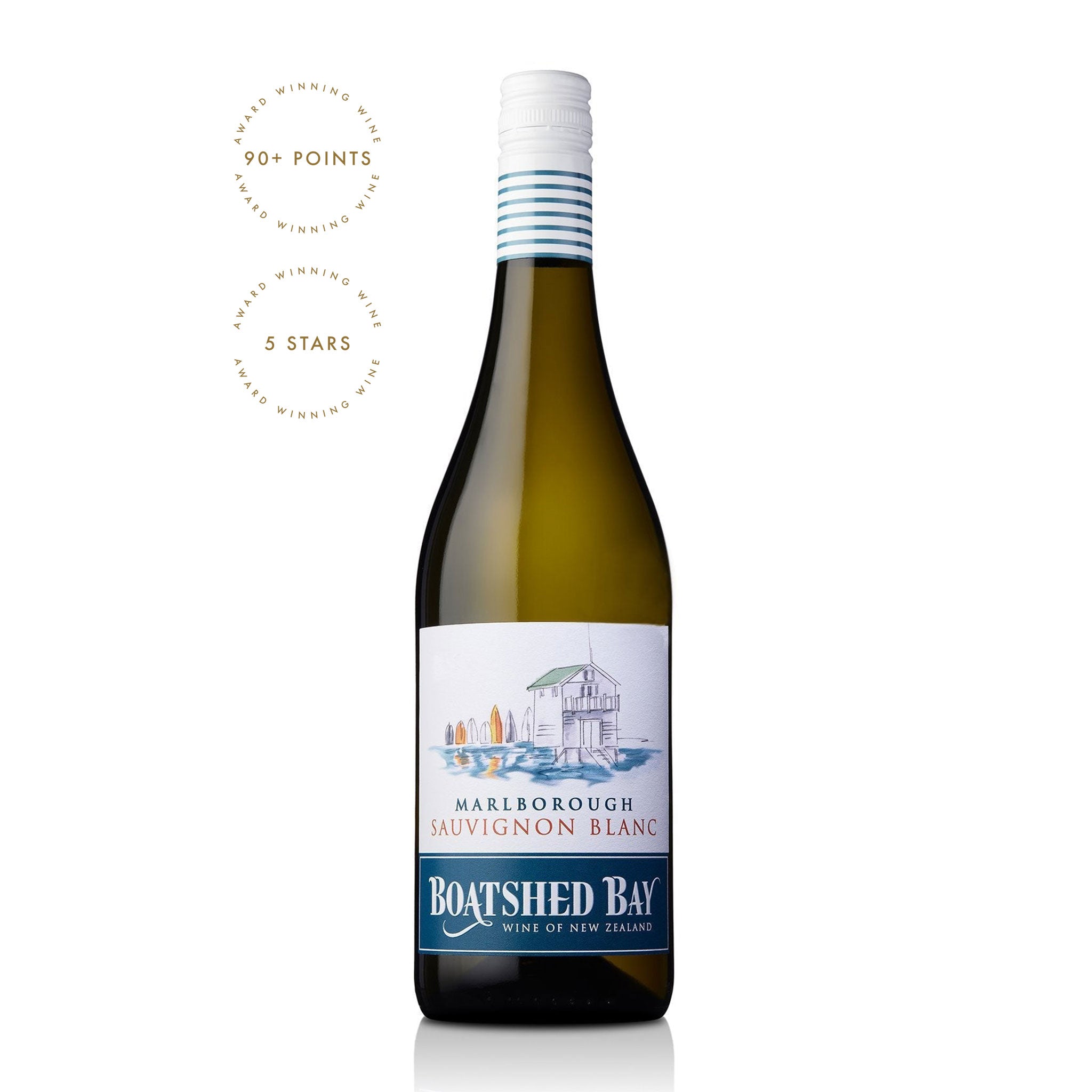 Boatshed Bay Sauvignon Blanc 2025