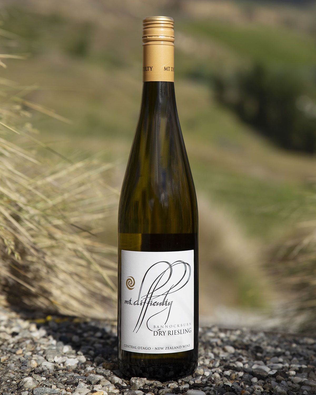 Mt Difficulty Bannockburn Dry Riesling 2023