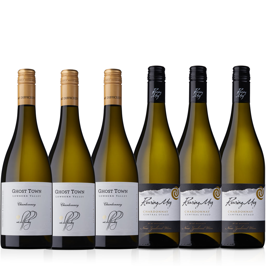 Mt Difficulty Chardonnay Mixed Case