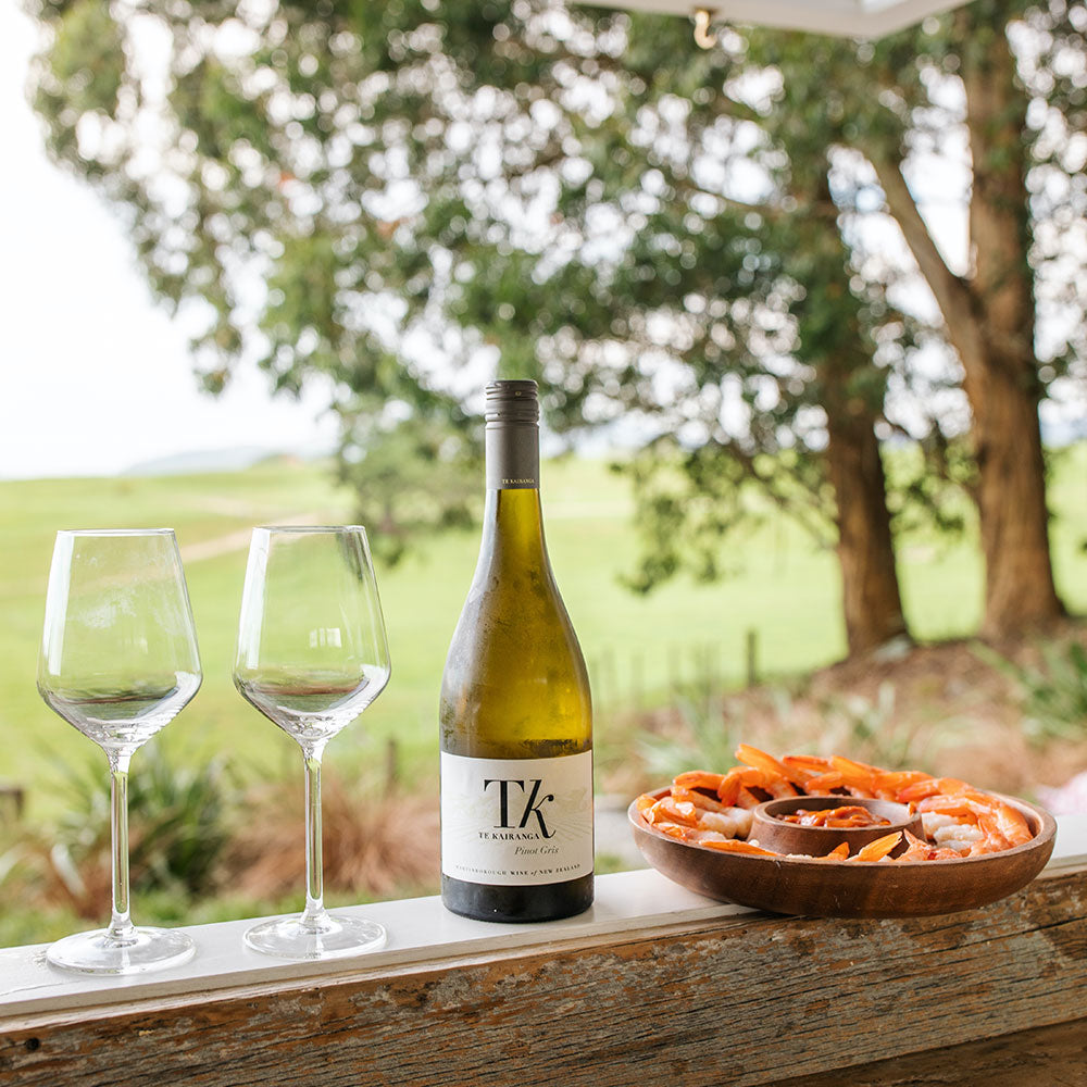 Te Kairanga Estate Pinot Gris 2024