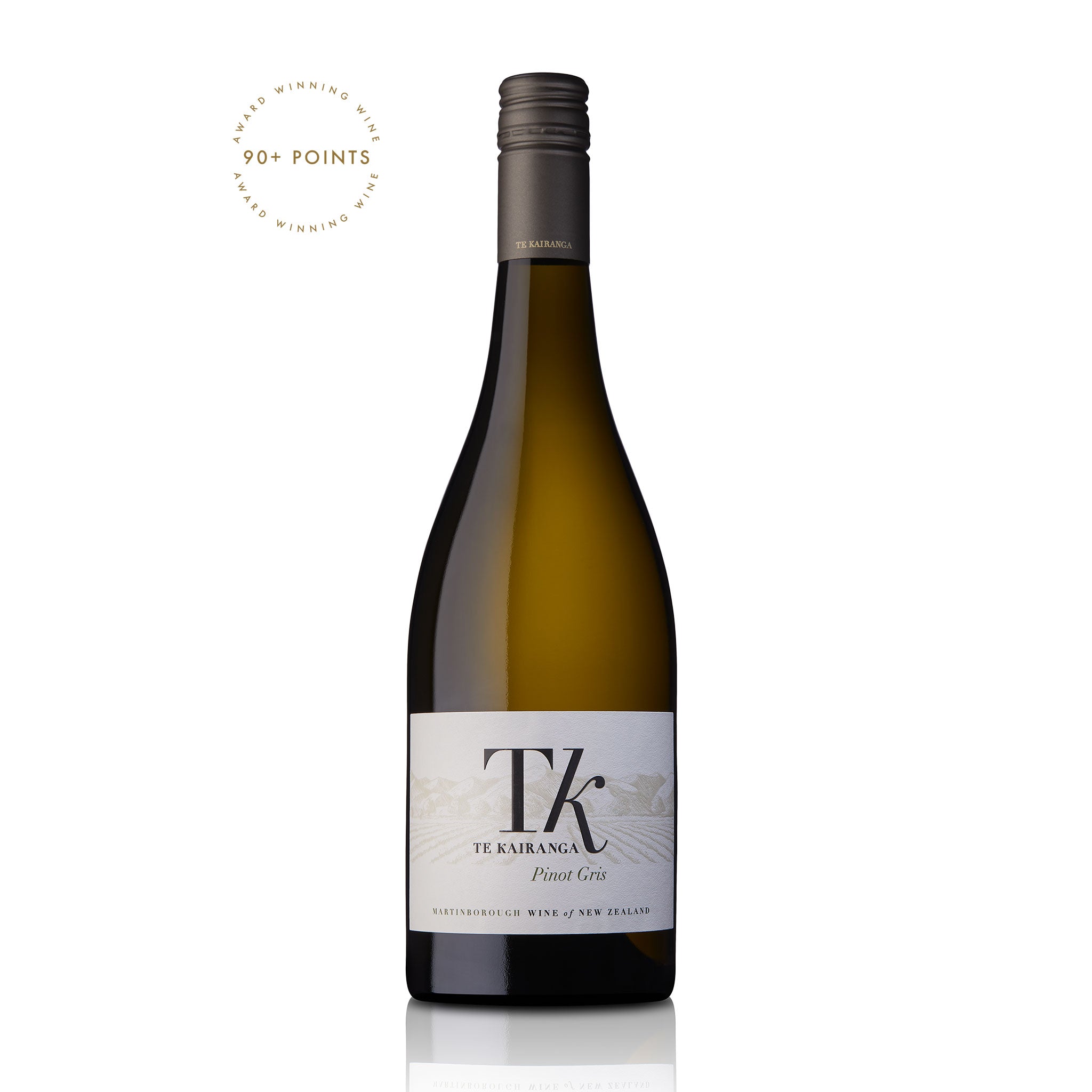 Te Kairanga Estate Pinot Gris 2024