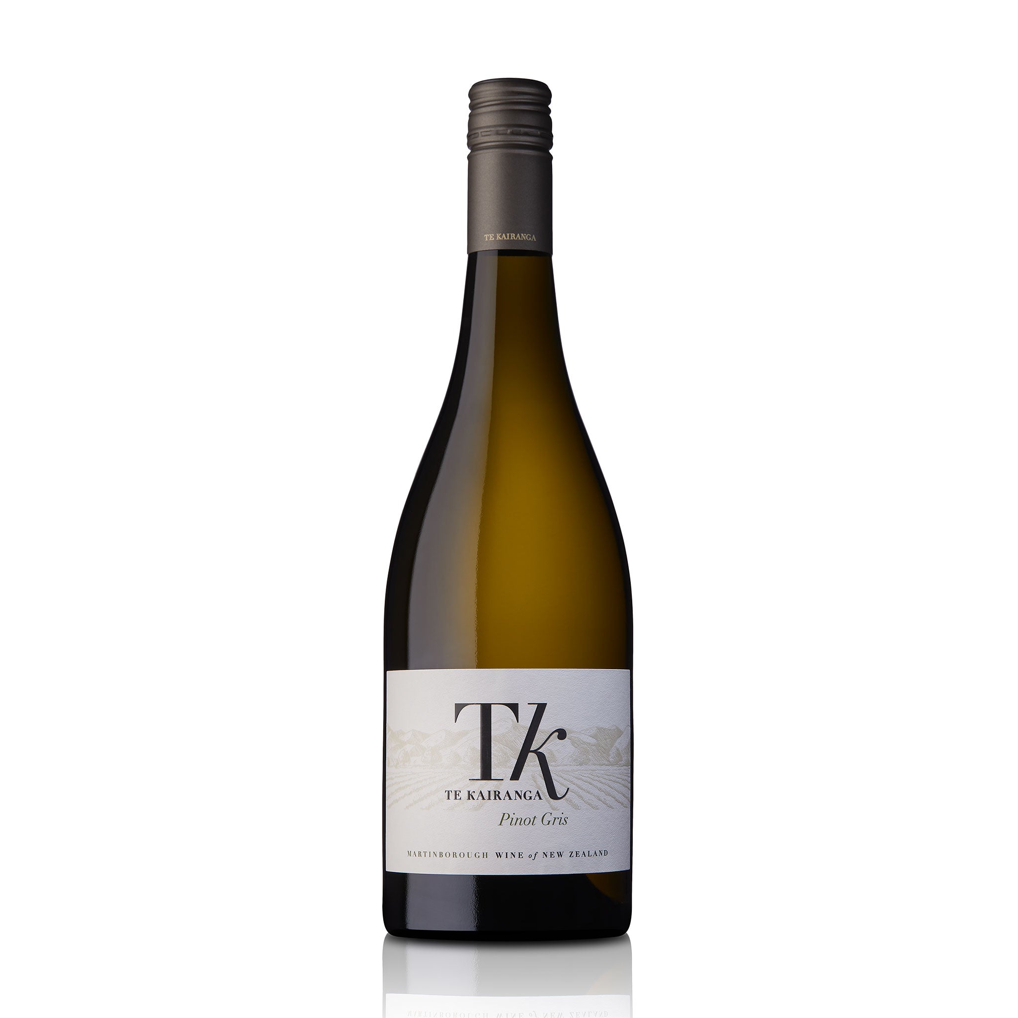 Te Kairanga Estate Pinot Gris 2025