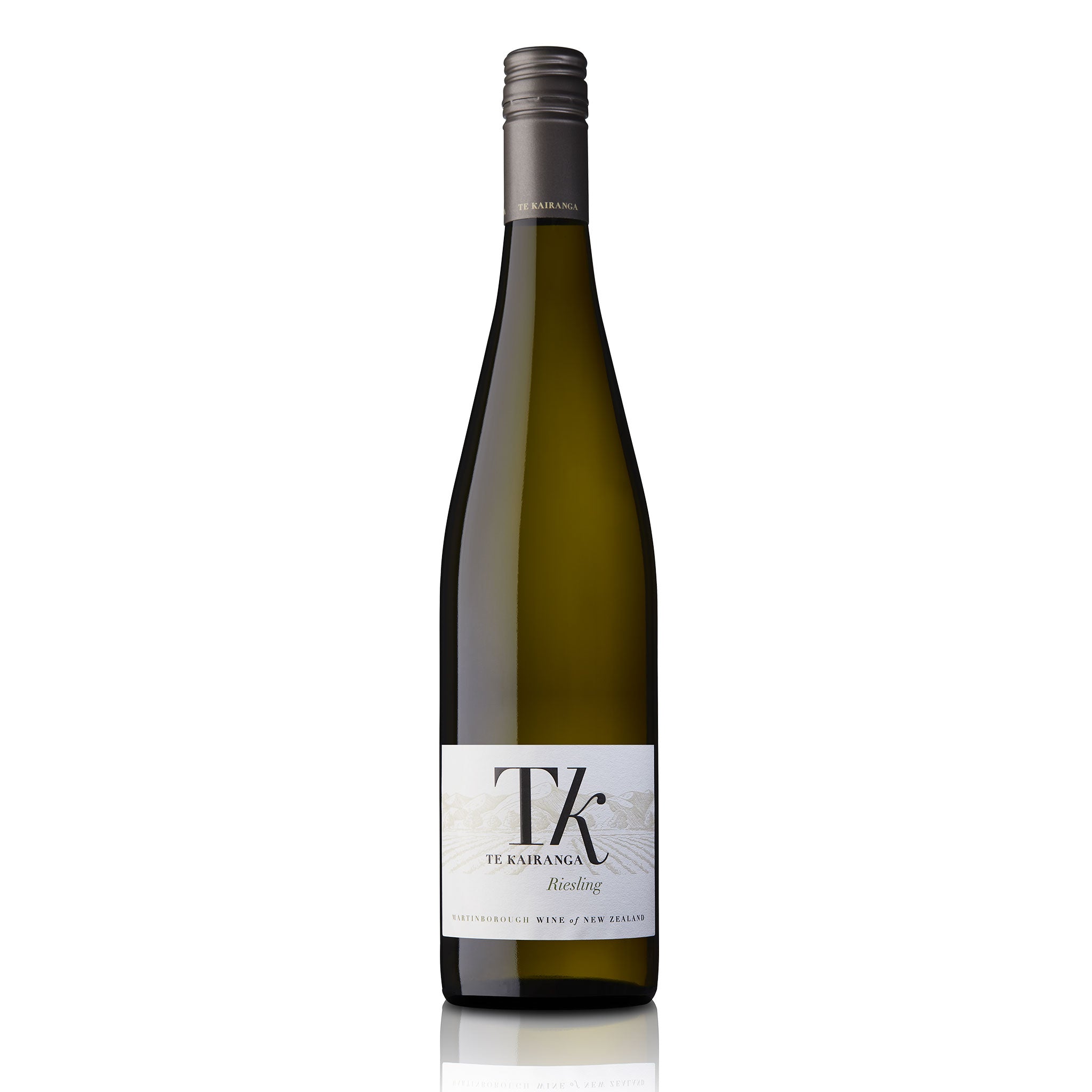 Te Kairanga Estate Riesling 2024