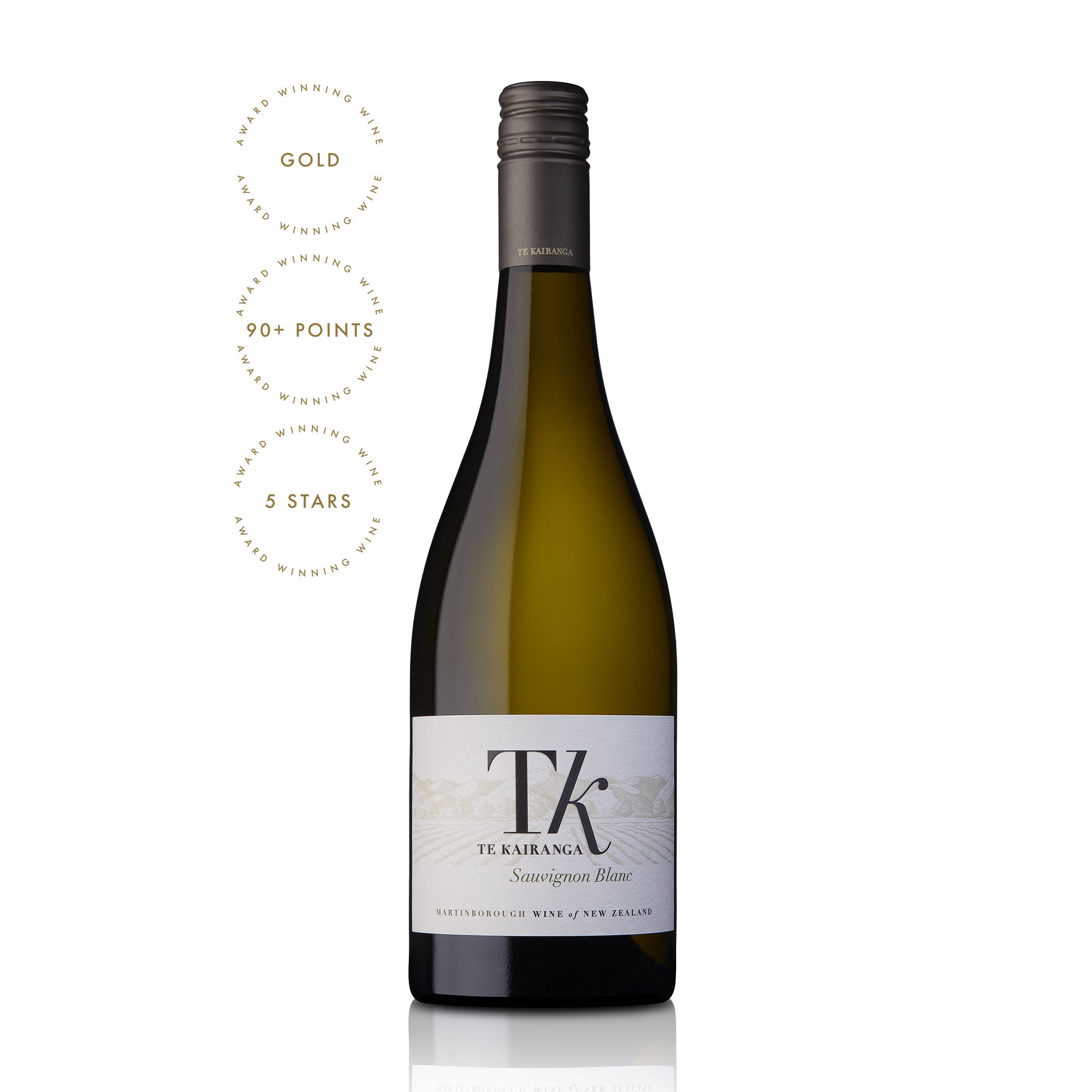 Te Kairanga Estate Sauvignon Blanc 2022