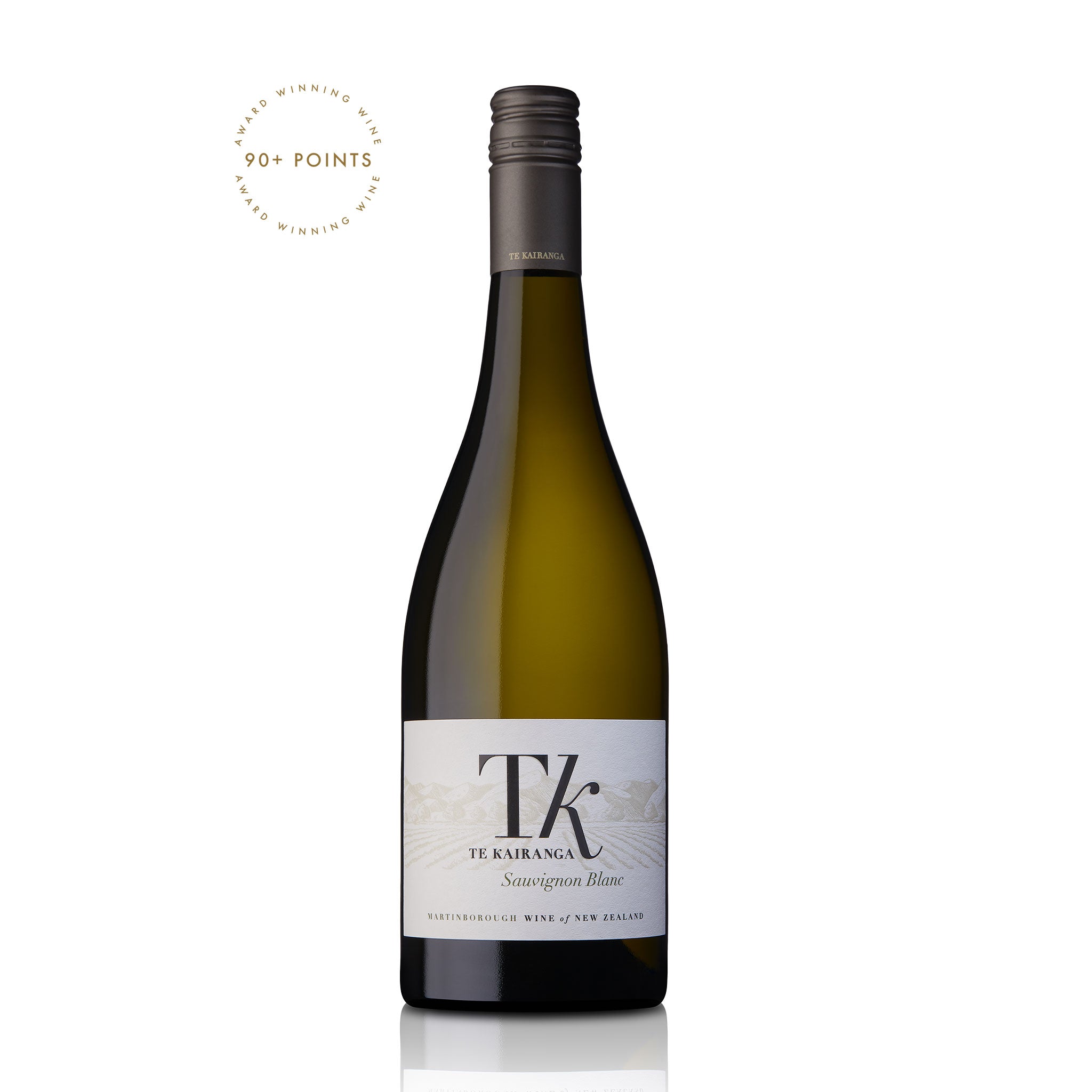 Te Kairanga Estate Sauvignon Blanc 2023