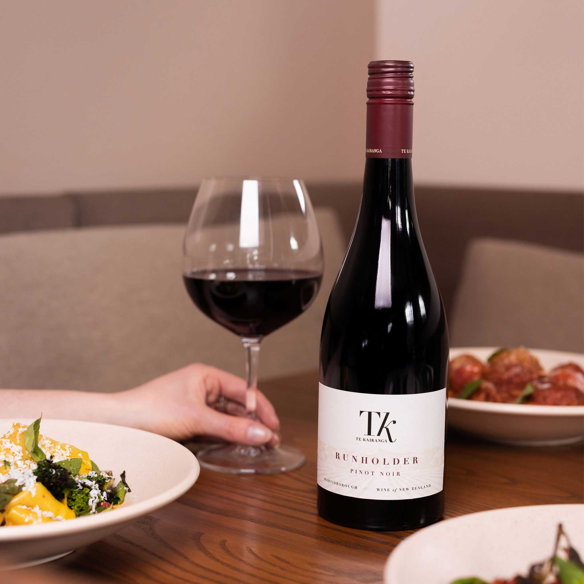 Te Kairanga Runholder Pinot Noir 2023