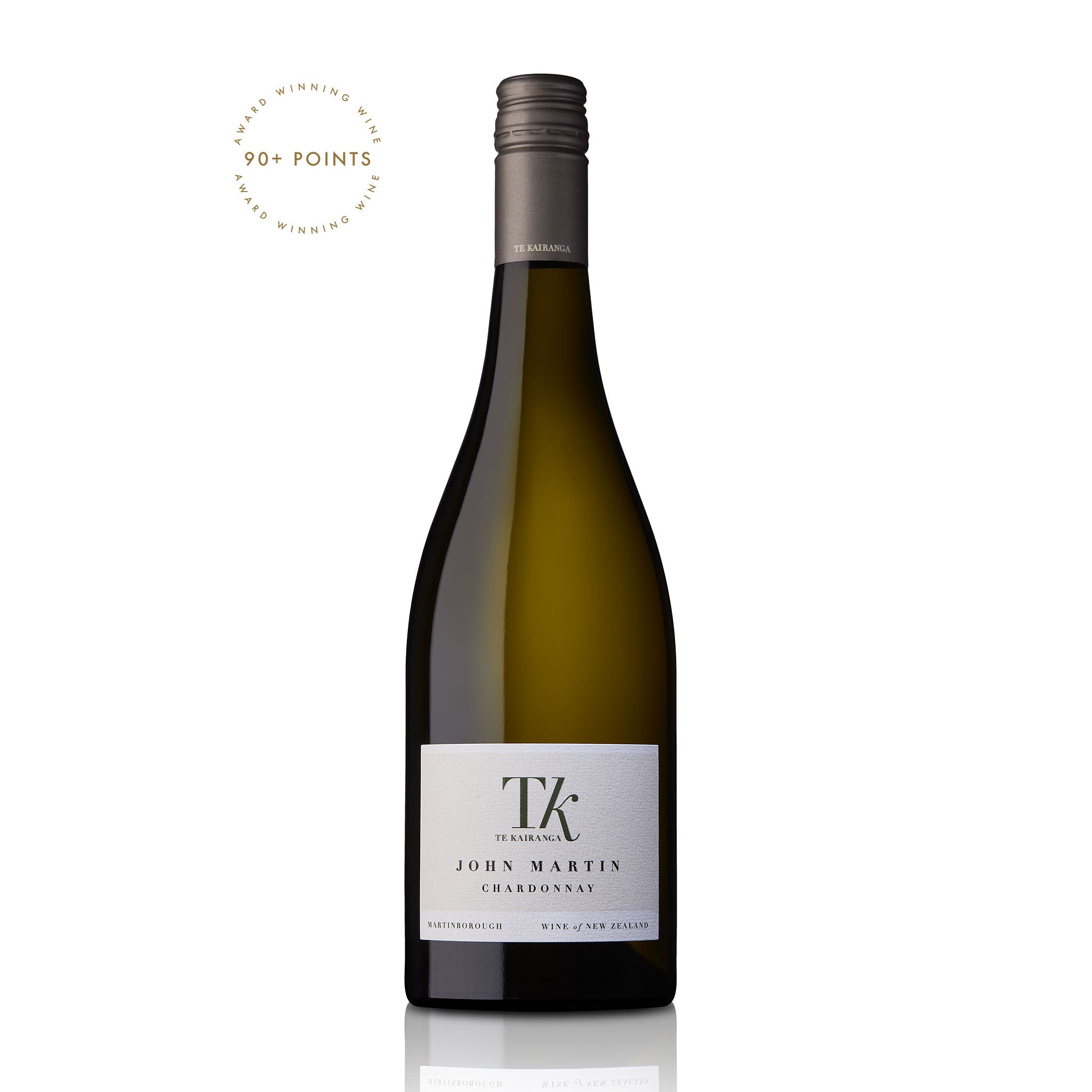 Te Kairanga John Martin Chardonnay 2022