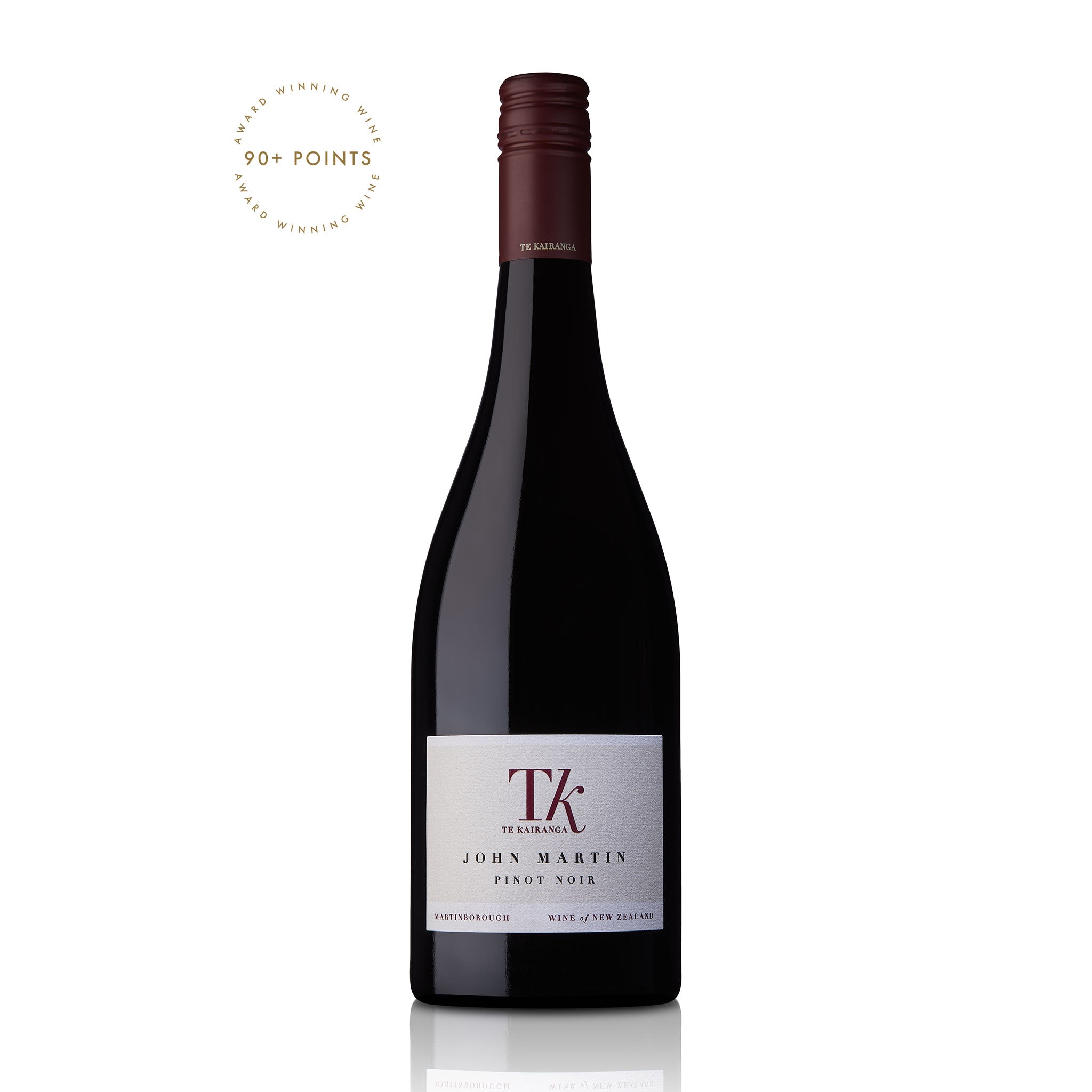 Te Kairanga John Martin Pinot Noir 2024