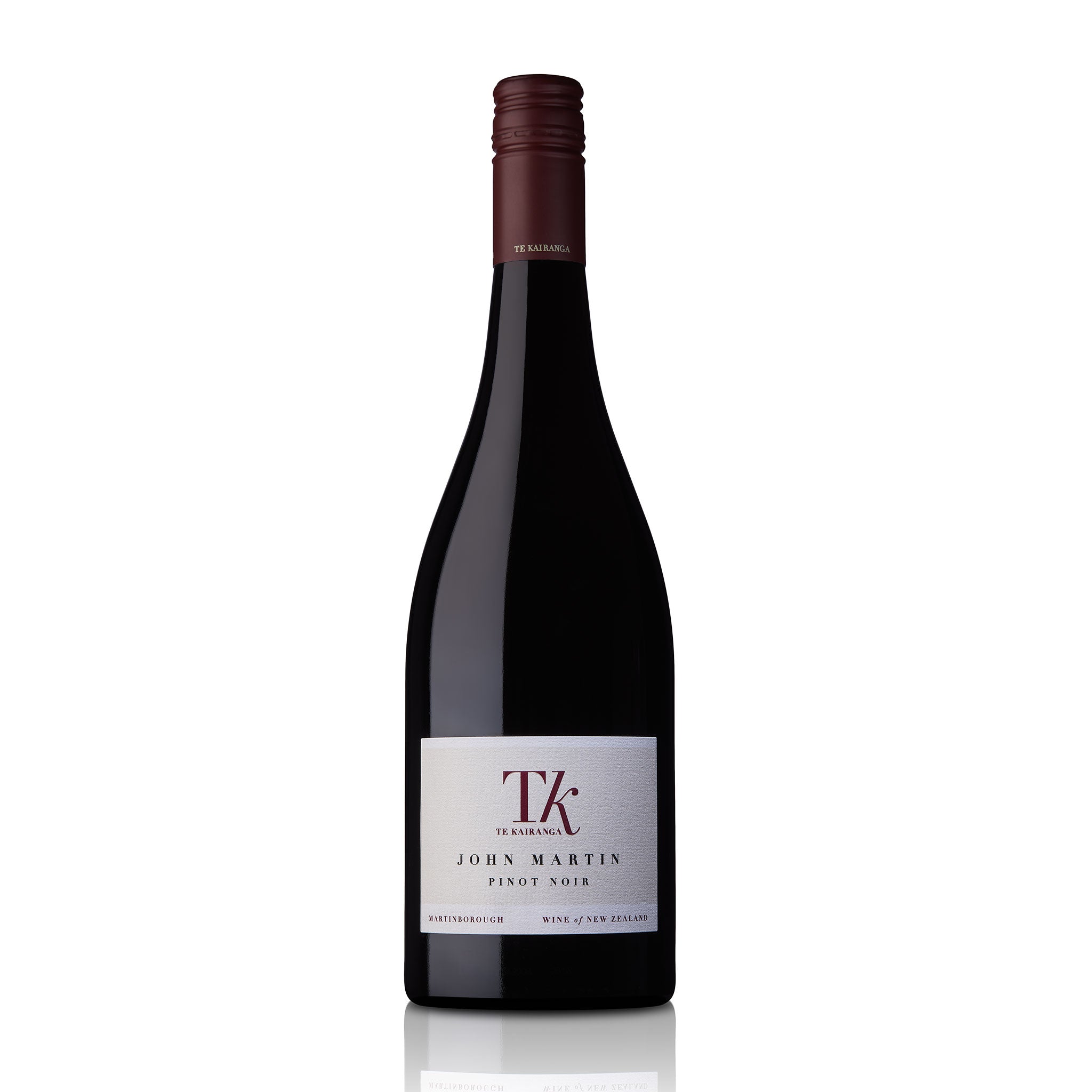 Te Kairanga John Martin Pinot Noir 2023