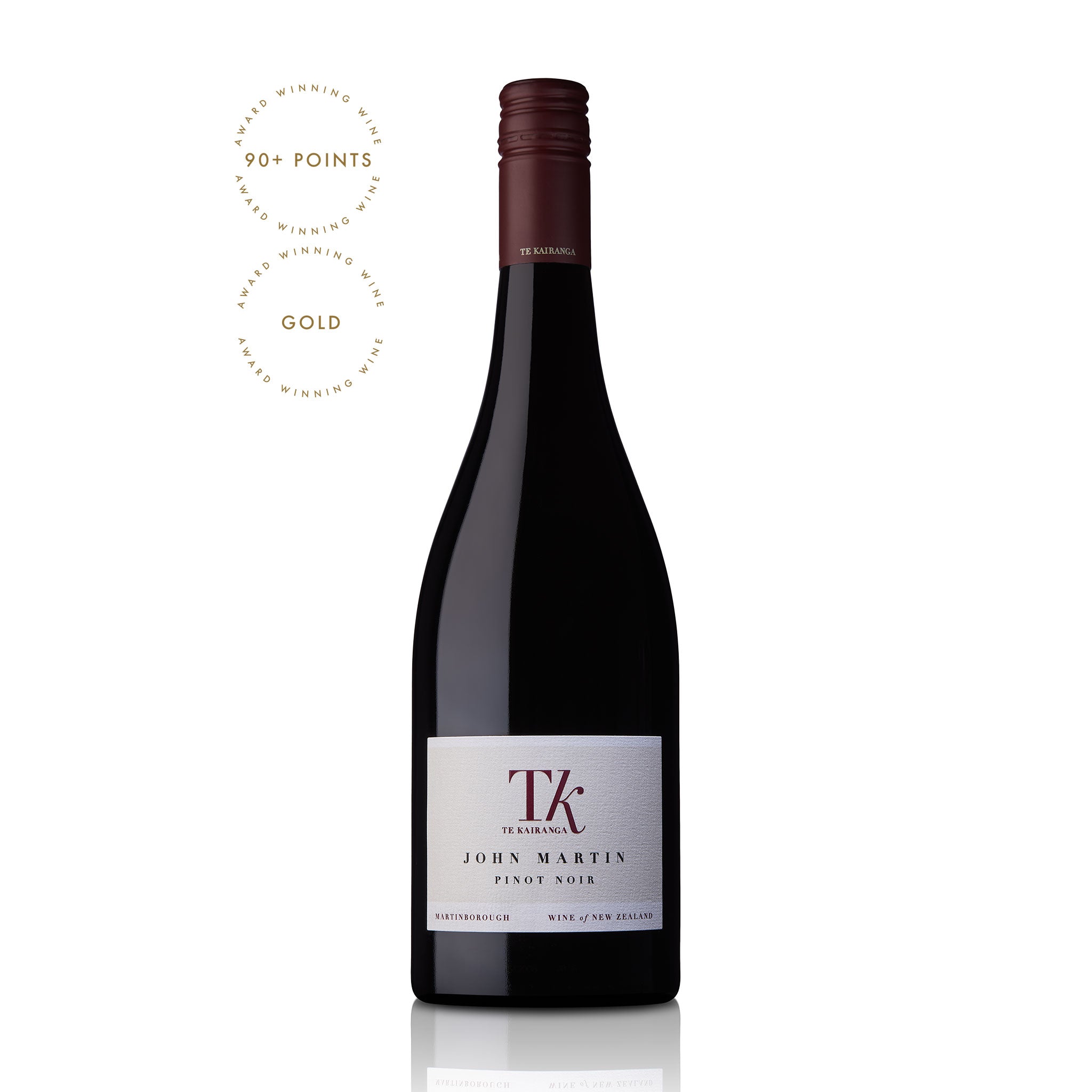 Te Kairanga John Martin Pinot Noir 2024