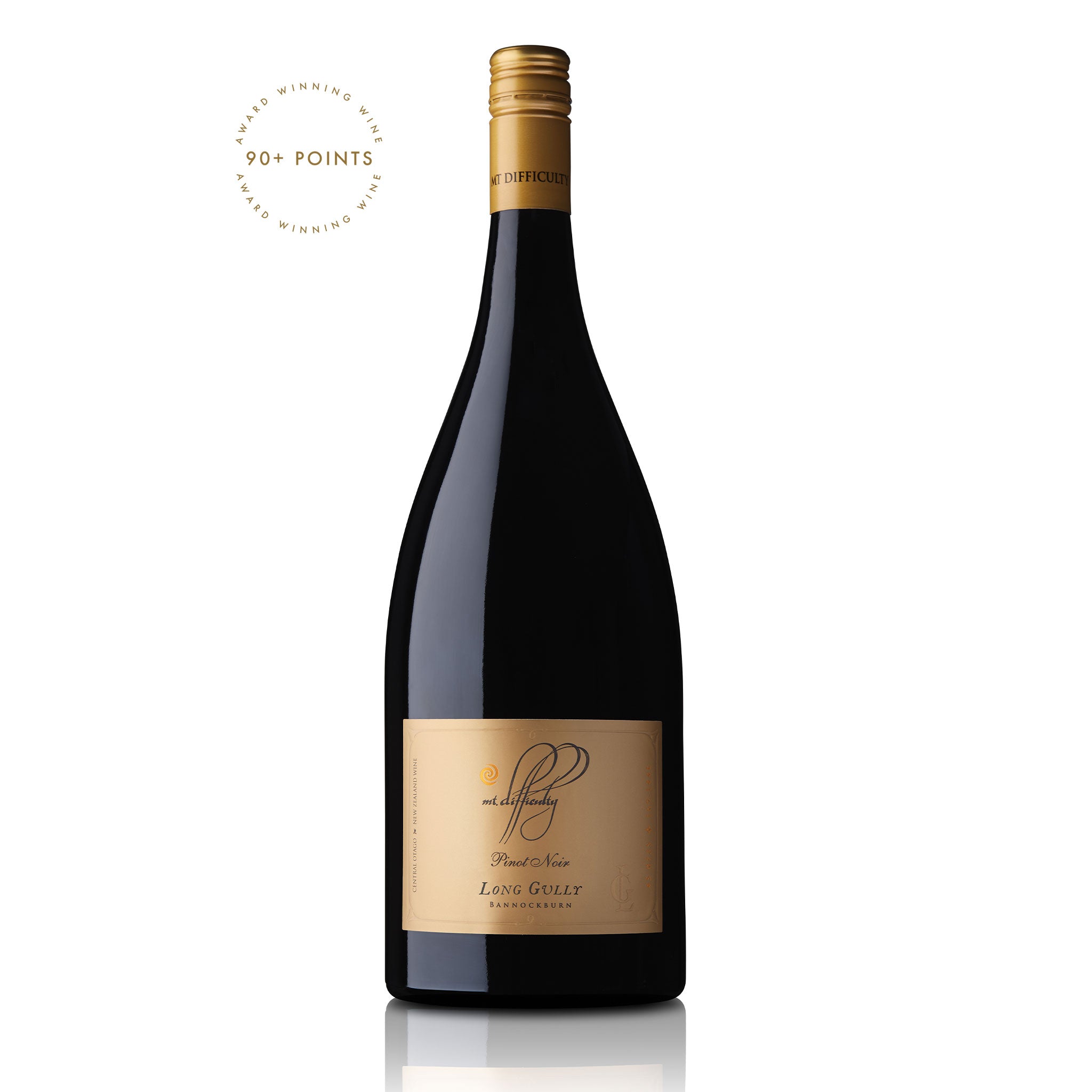 Mt Difficulty Single Vineyard Long Gully Pinot Noir 2018 Magnum