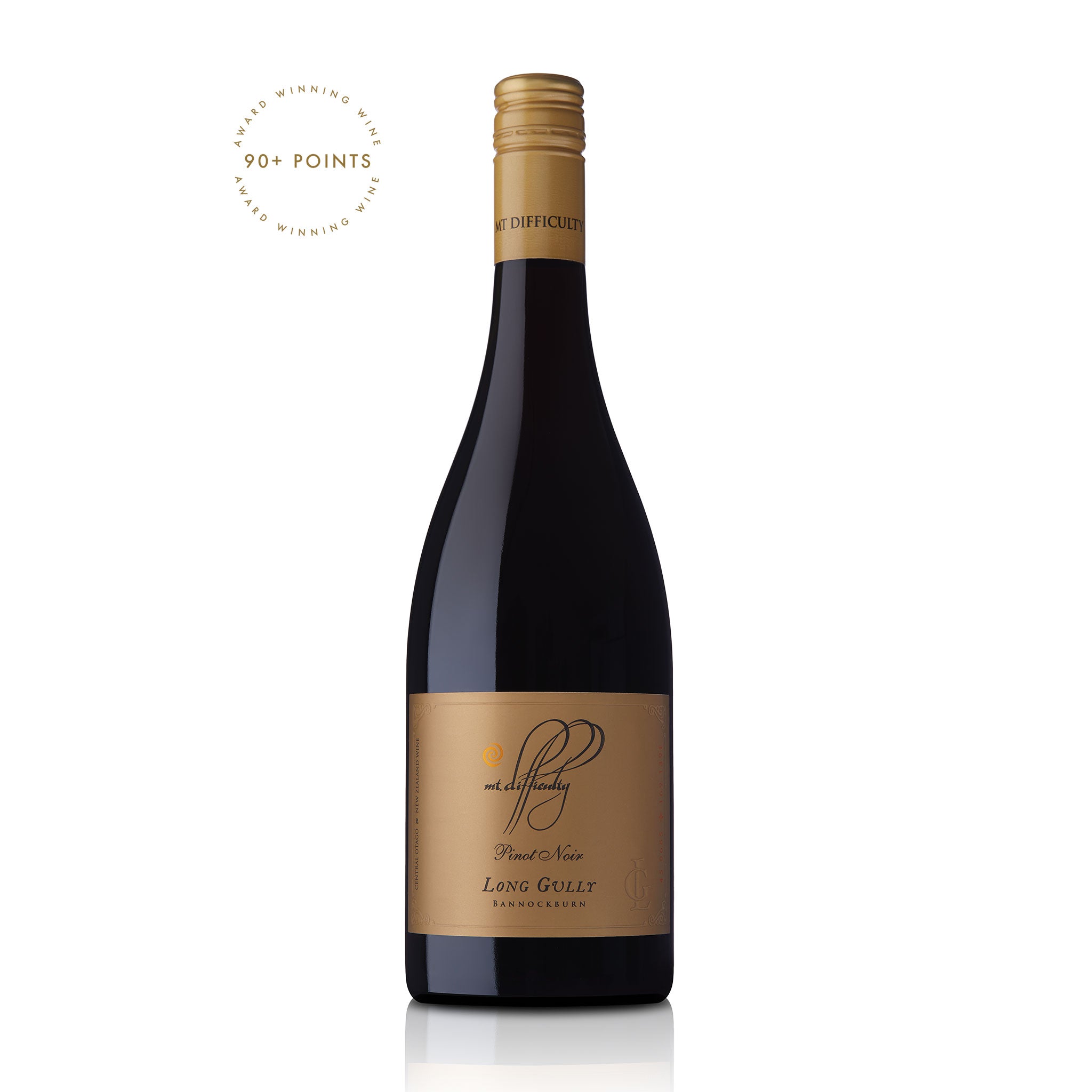 Mt Difficulty Long Gully Pinot Noir 2019