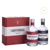 Lighthouse Gin Original & Hawthorn Edition Duo Pack