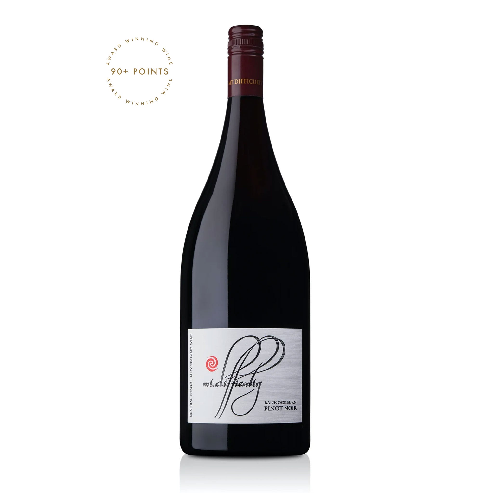 Mt Difficulty Bannockburn Pinot Noir 2022 Magnum