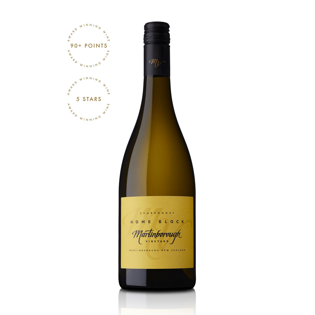 Martinborough PETRIE CHARDONNAY 2009 - ワイン