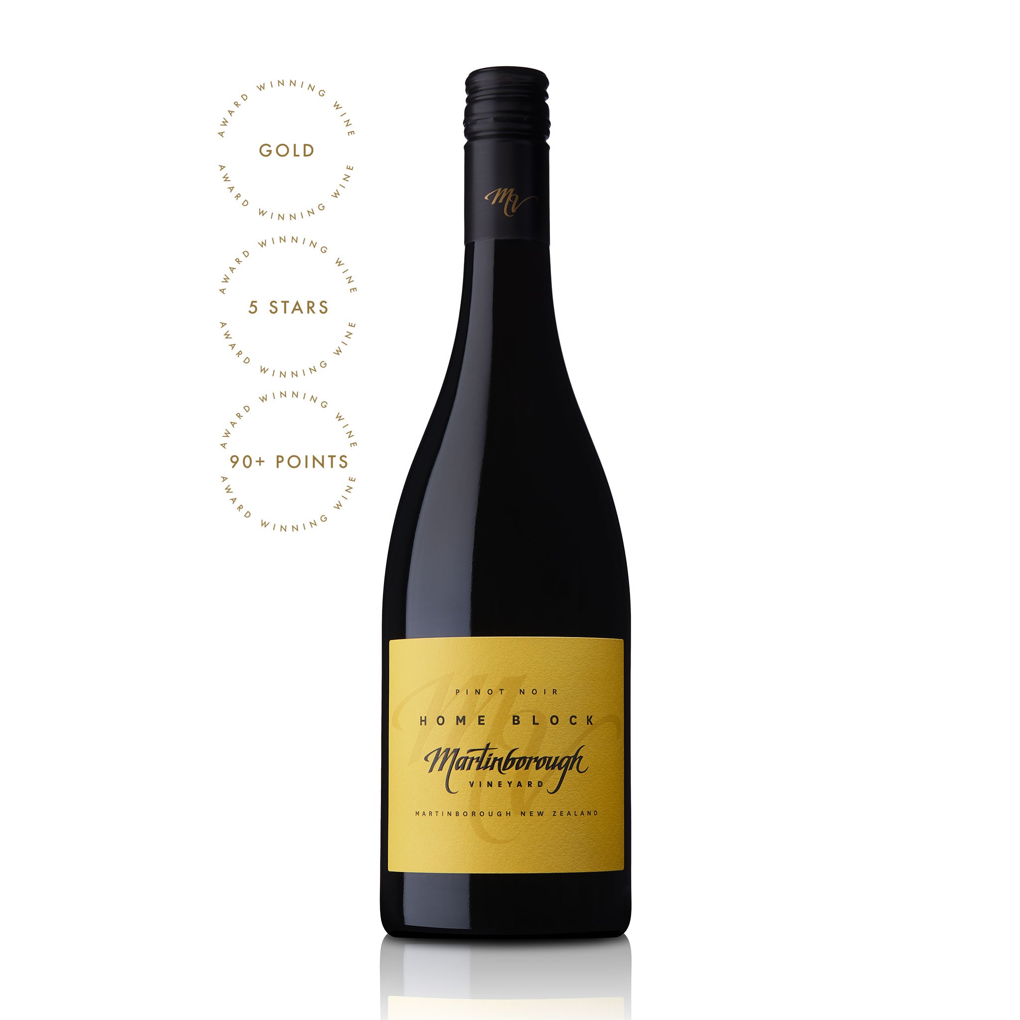 Martinborough Vineyard Home Block Pinot Noir 2021