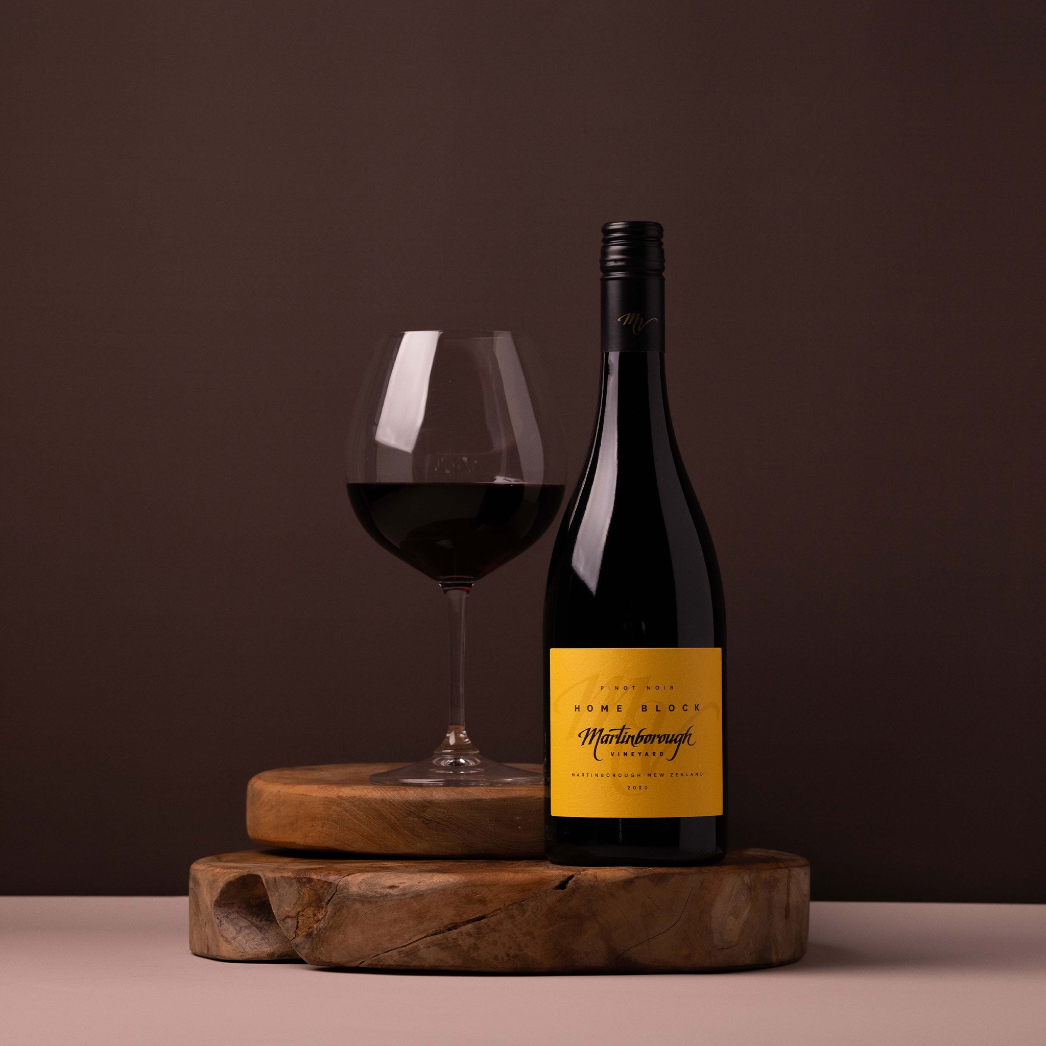 Martinborough Vineyard Home Block Pinot Noir 2021