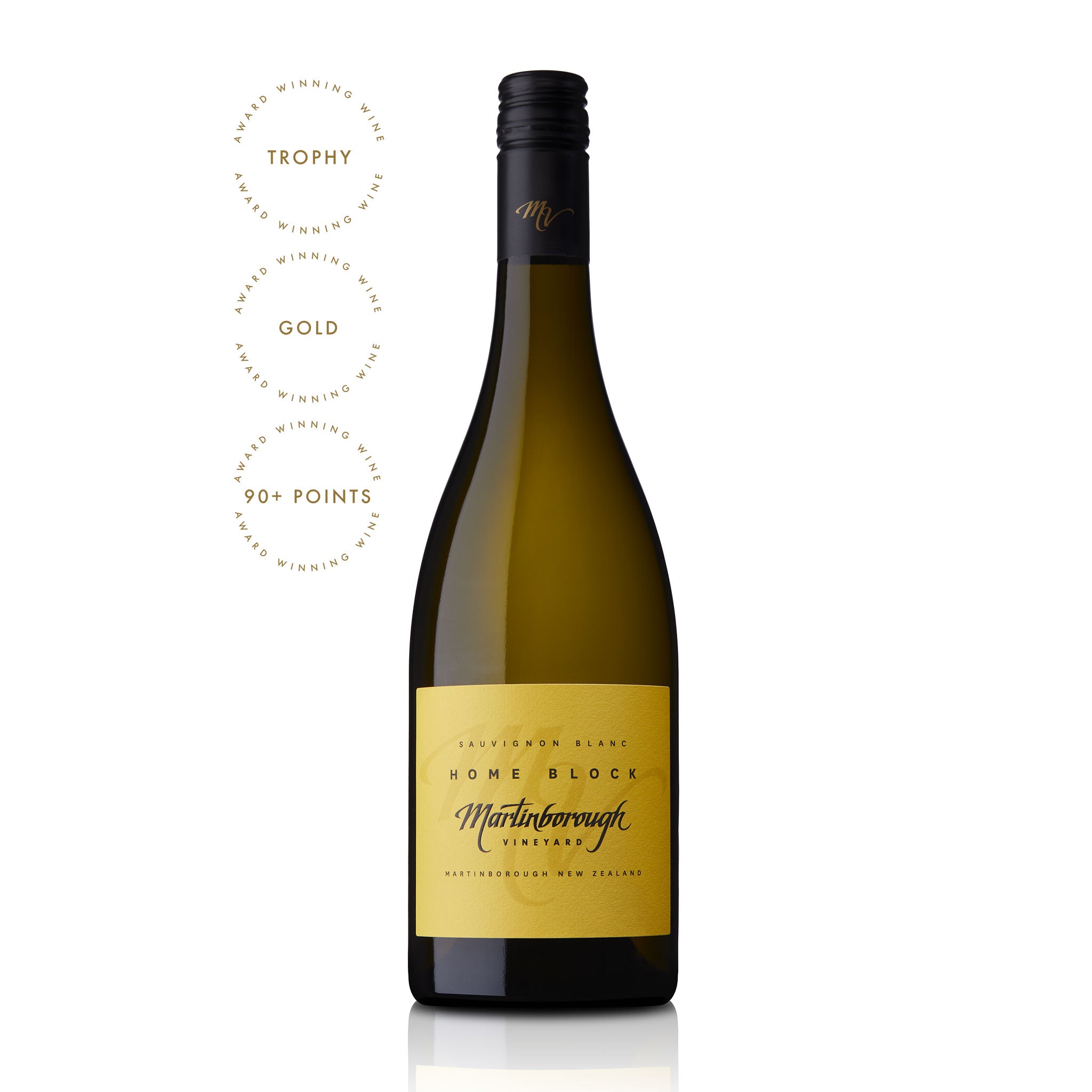 Martinborough Vineyard Home Block Sauvignon Blanc 2023