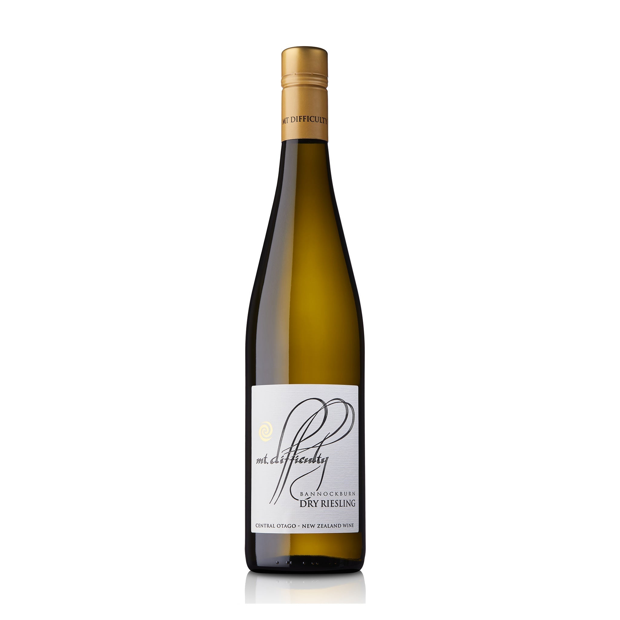 MT DIFFICULTY Bannockburn Dry Riesling 2023