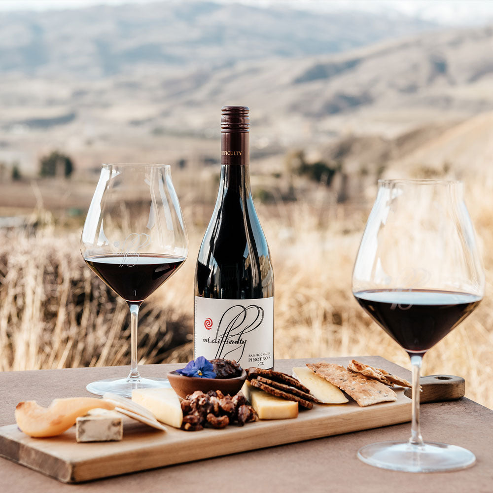 Mt Difficulty Cellar Door & Restaurant eVoucher